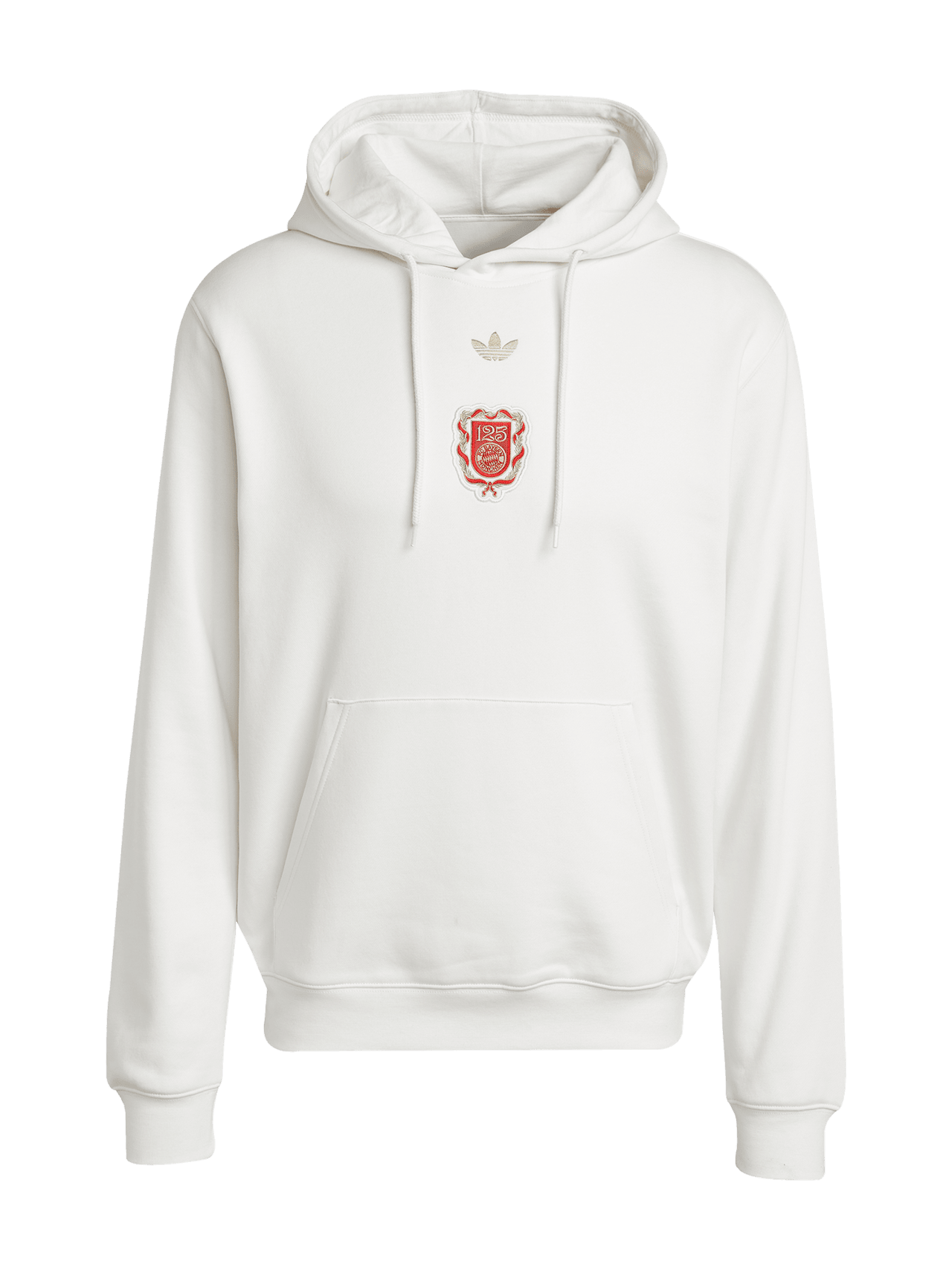 Hoodie 125 Anniversary detail 5