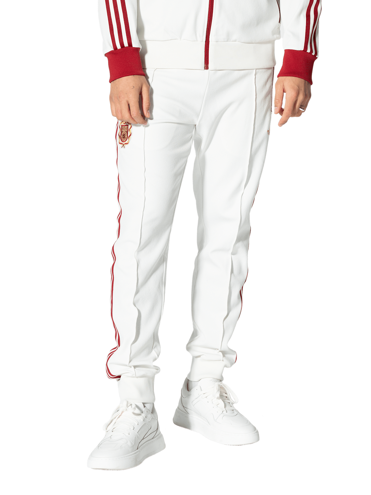 Training trousers 125 Anniversary detail 1