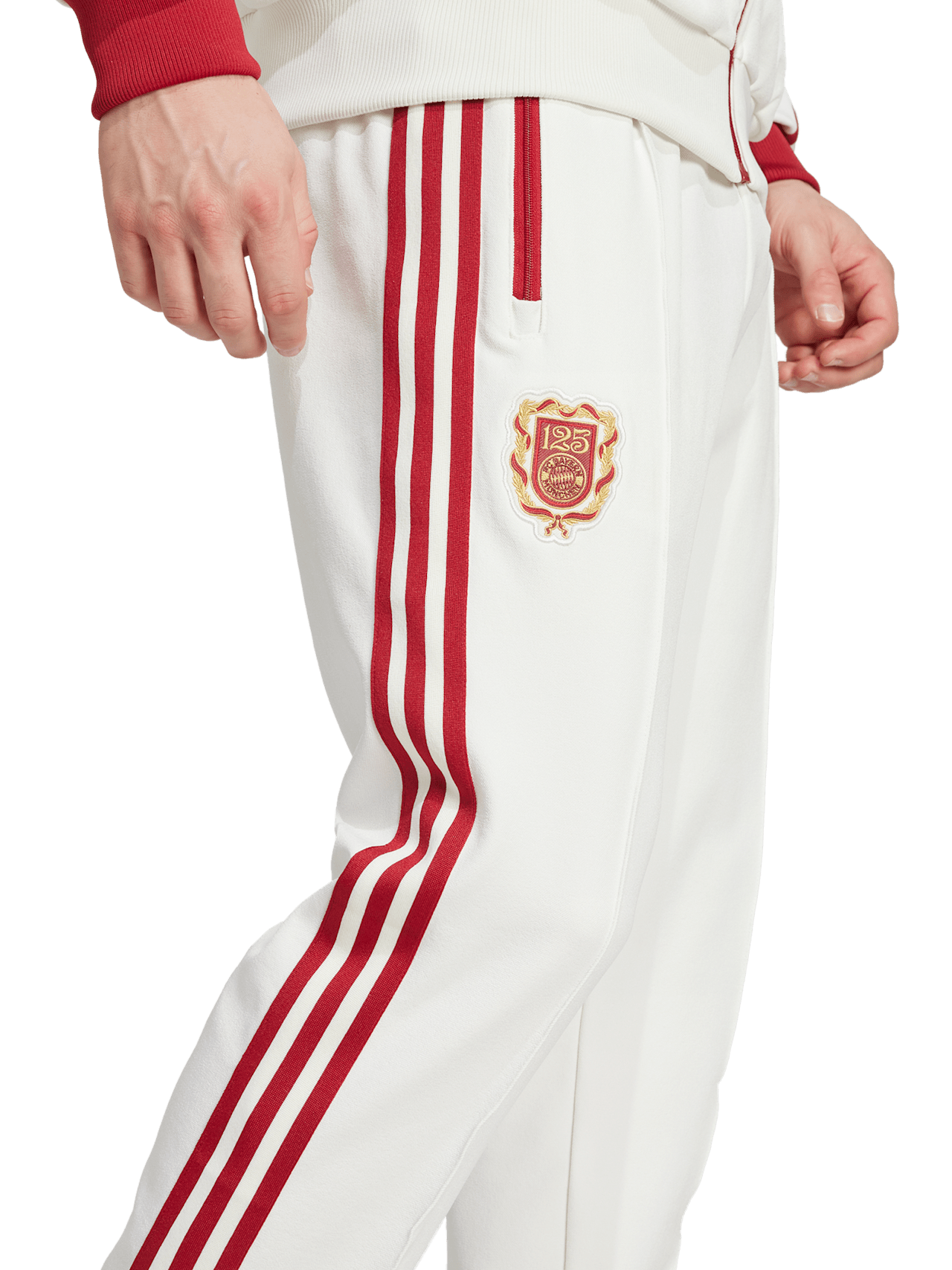 Training trousers 125 Anniversary detail 5