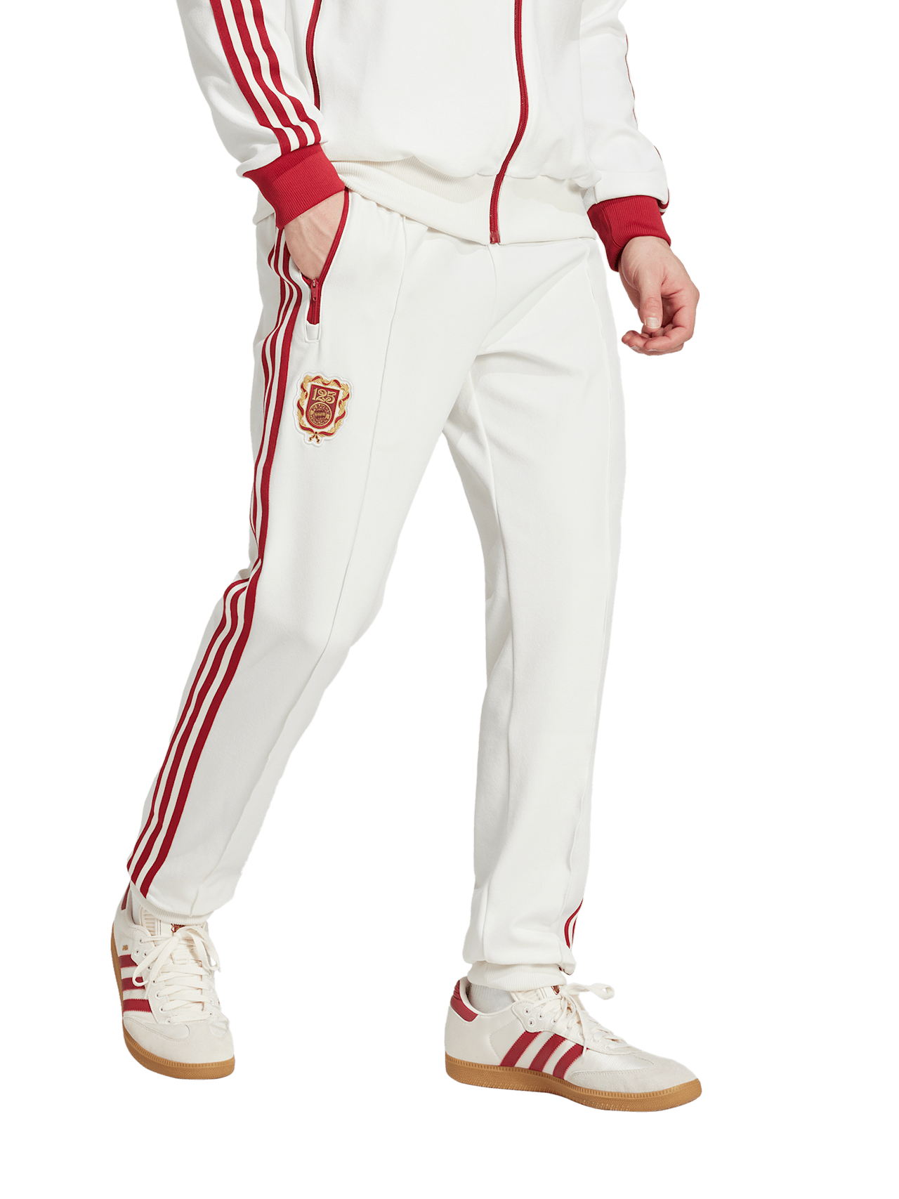 Training trousers 125 Anniversary detail 6