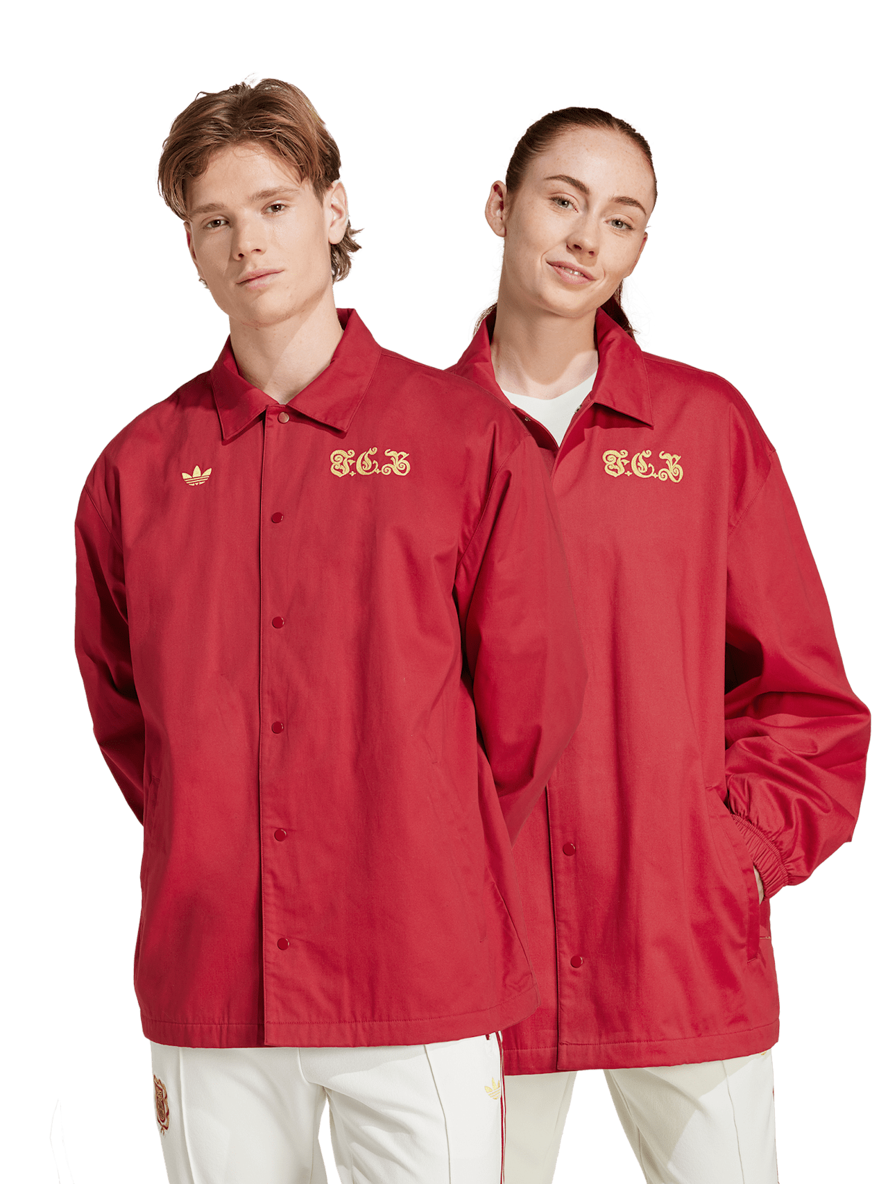 Unisex Coach jacket 125 Anniversary 1