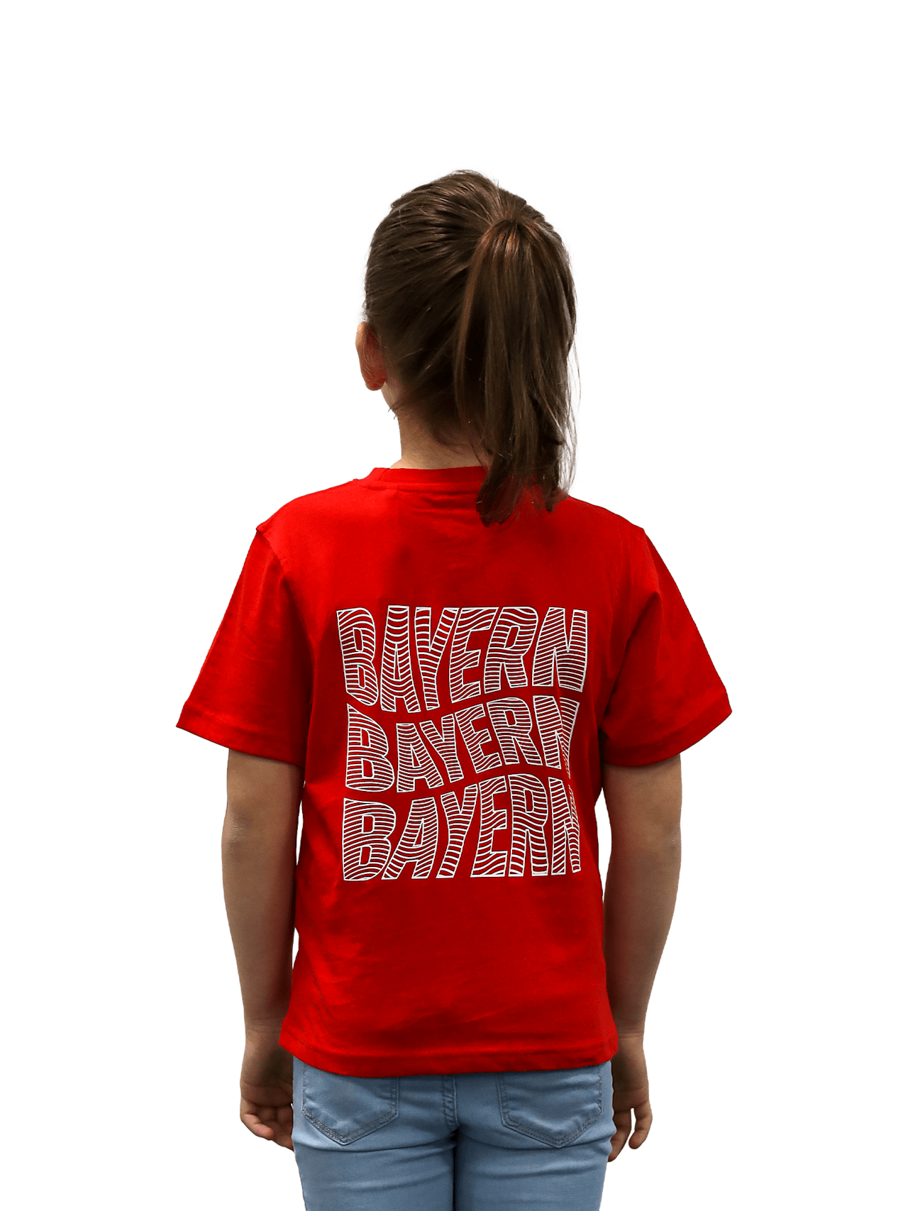 T-Shirt Bayern detail 2