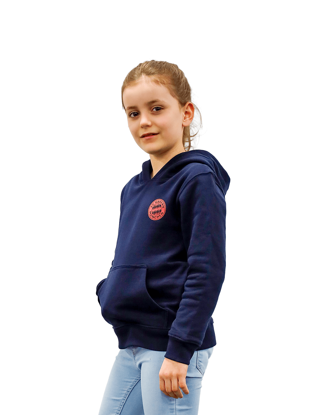 Hoodie Bayern detail 1