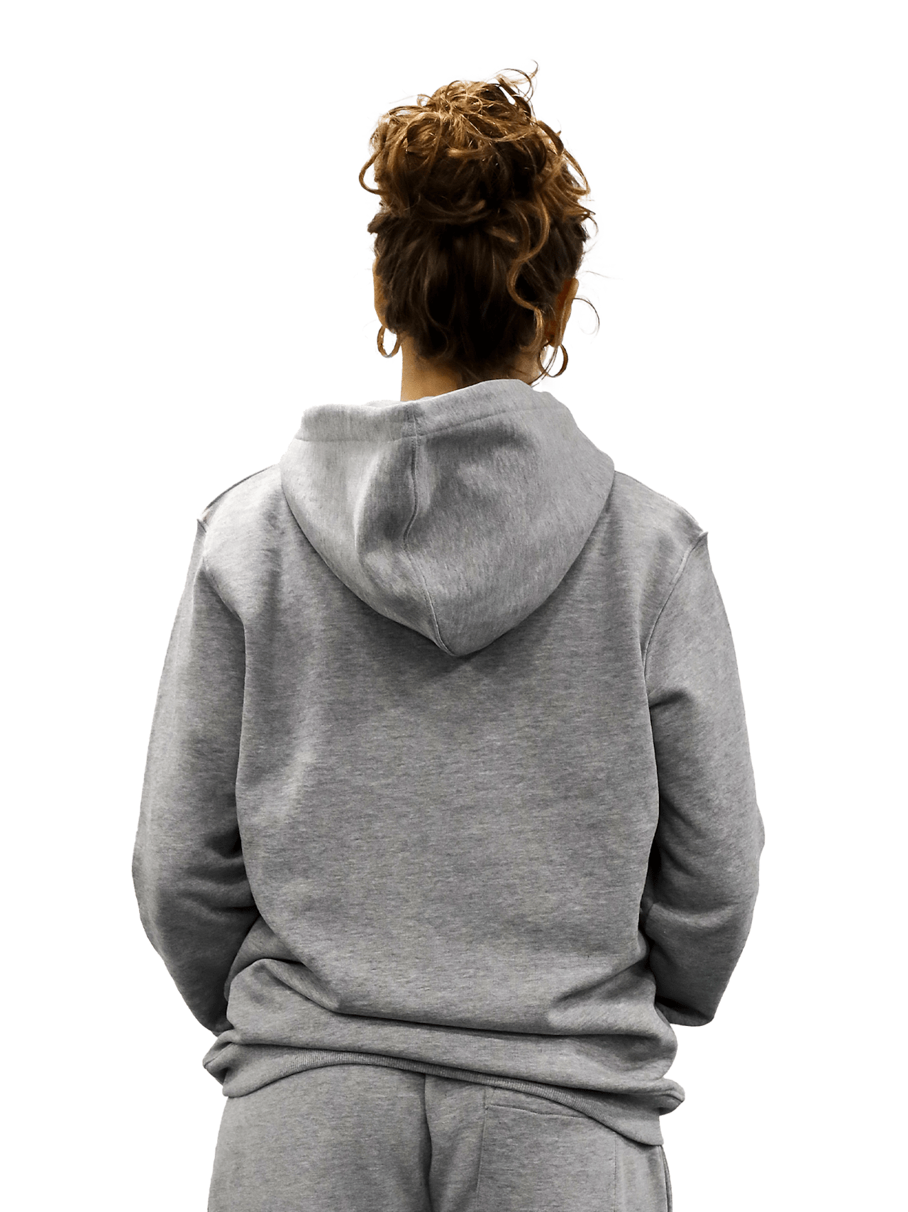 Hoodie Essential 1900 detail 2