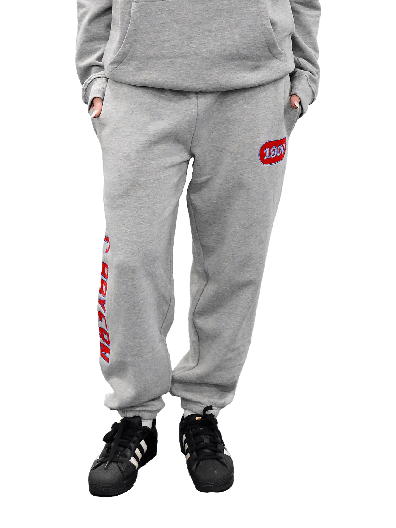 Kids Essential 1900 sweatpants 1
