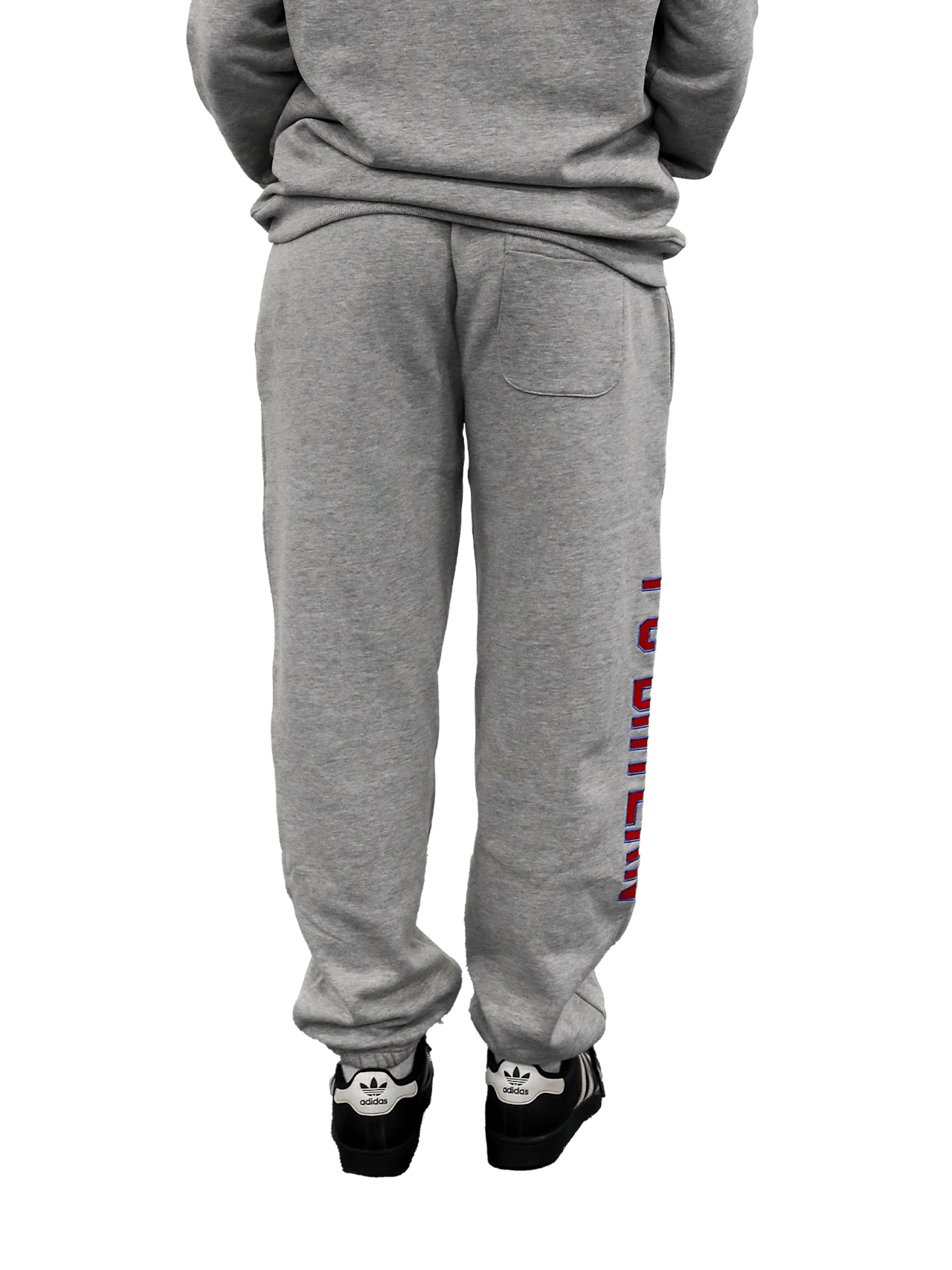 Essential 1900 sweatpants detail 2