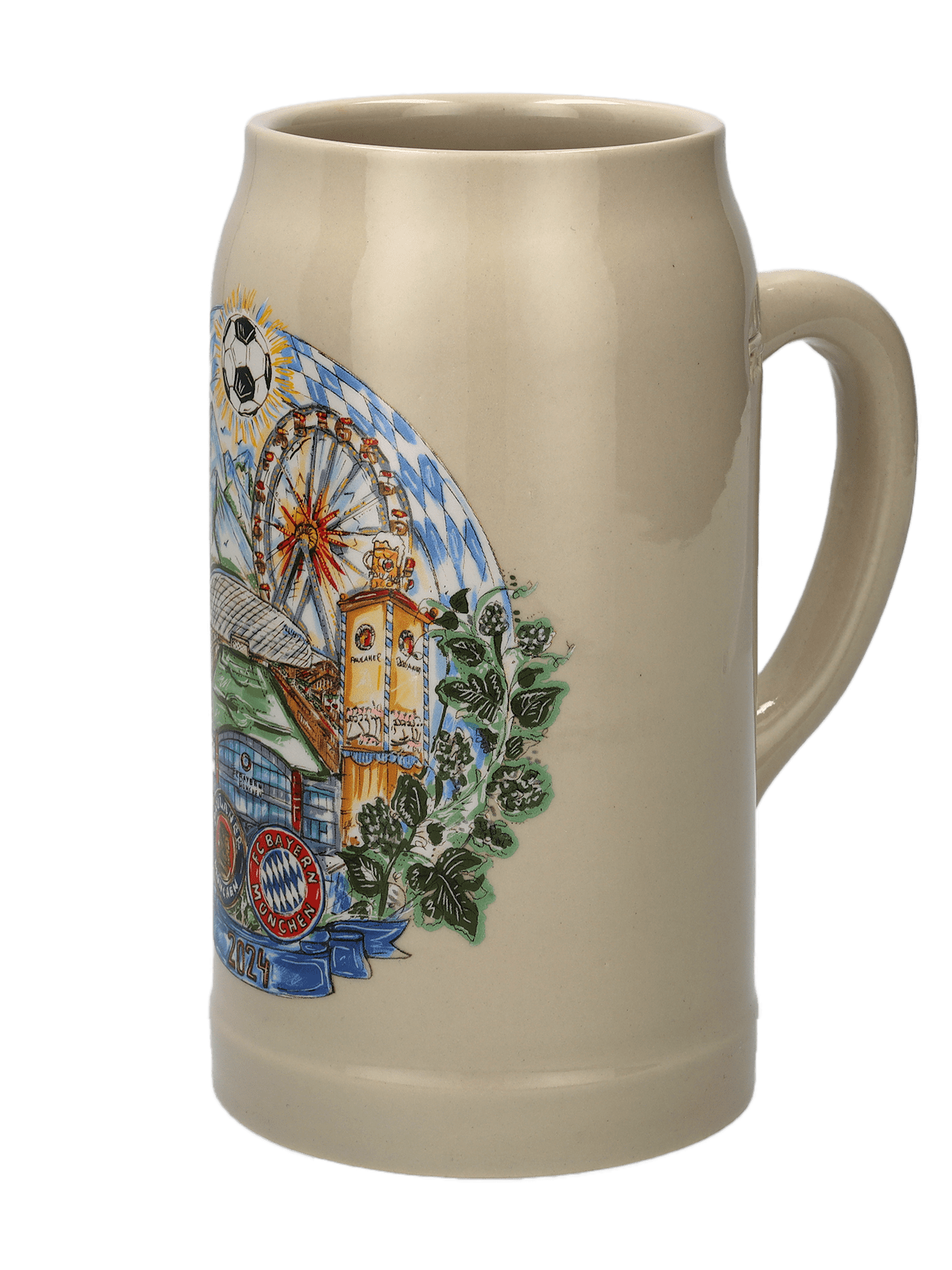 Wiesn™ Krug 2024 Limited Edition 1l detail 1