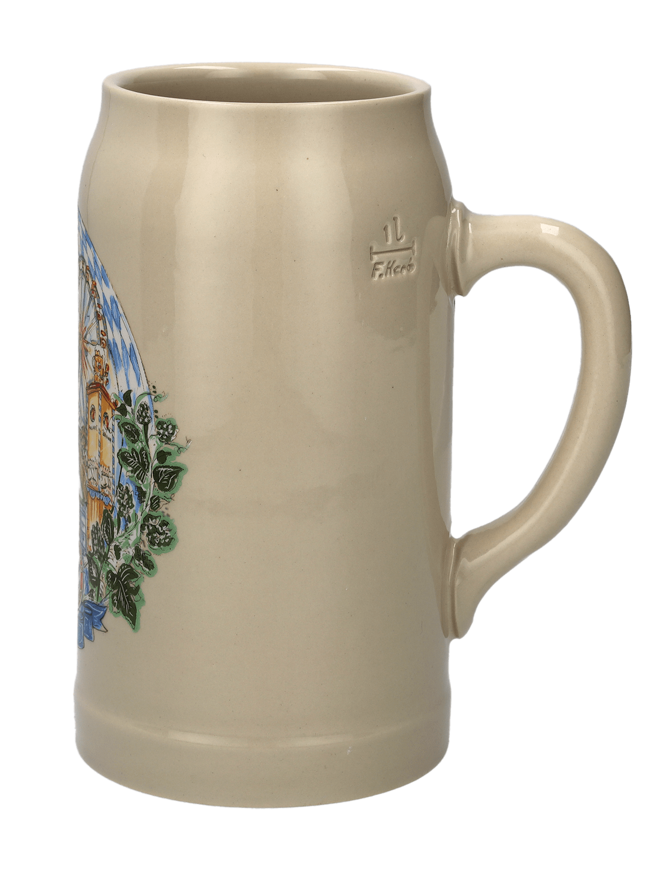 Wiesn™ Krug 2024 Limited Edition 1l detail 4