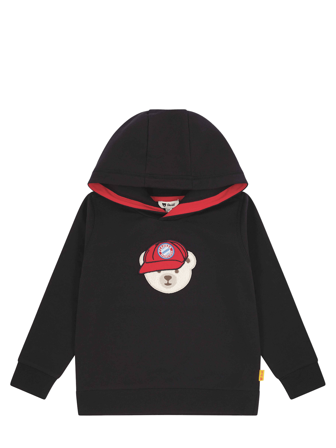 Sudadera detail 1