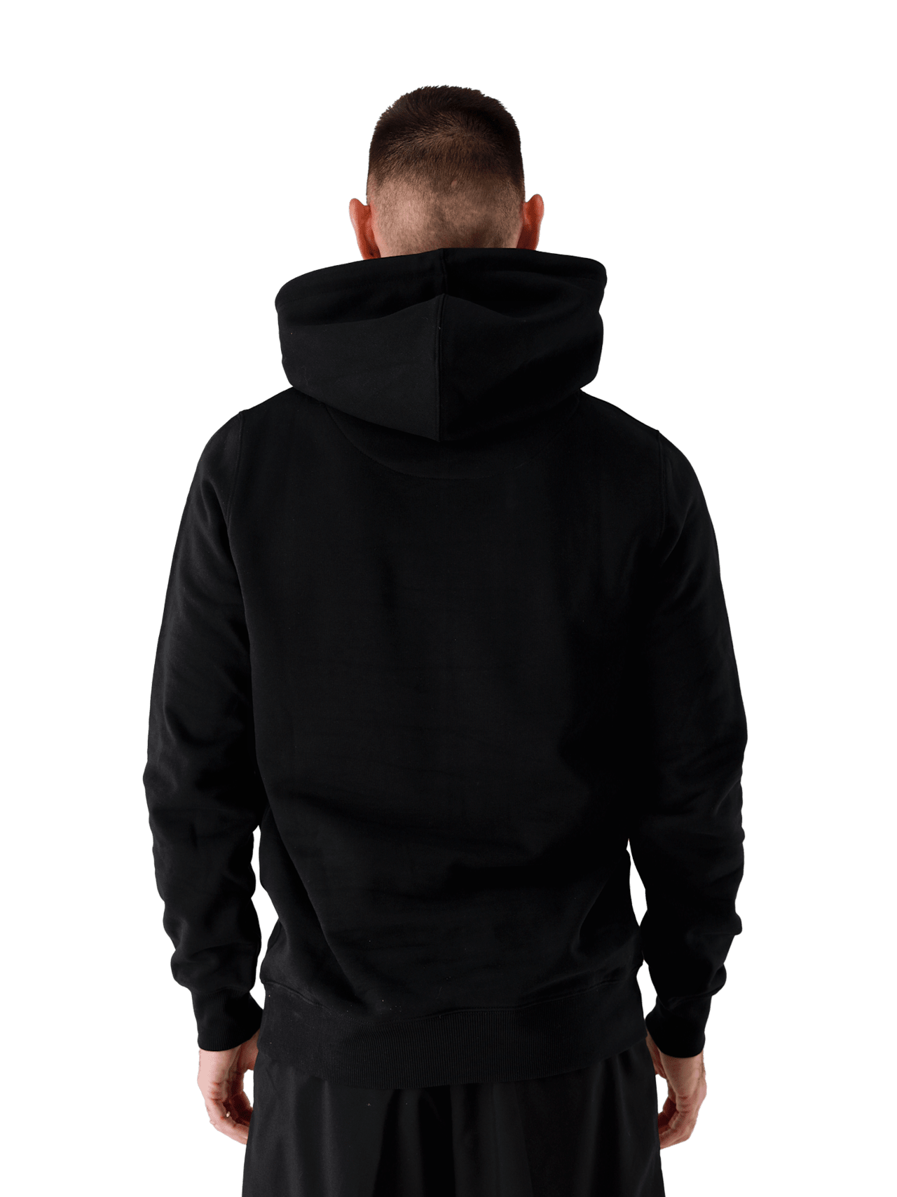 Hoodie Autumn Collection detail 2