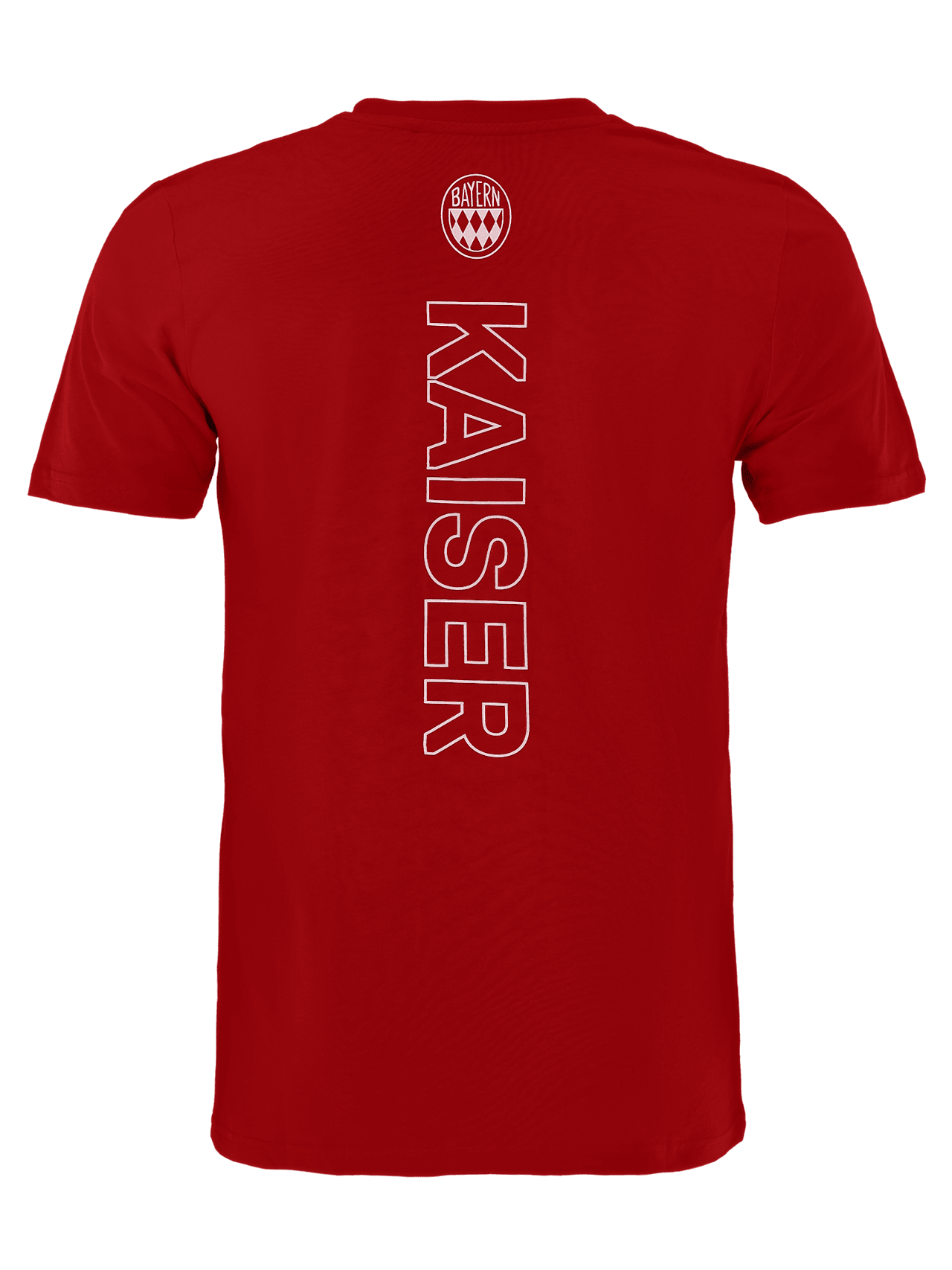 T-Shirt Kaiser detail 4