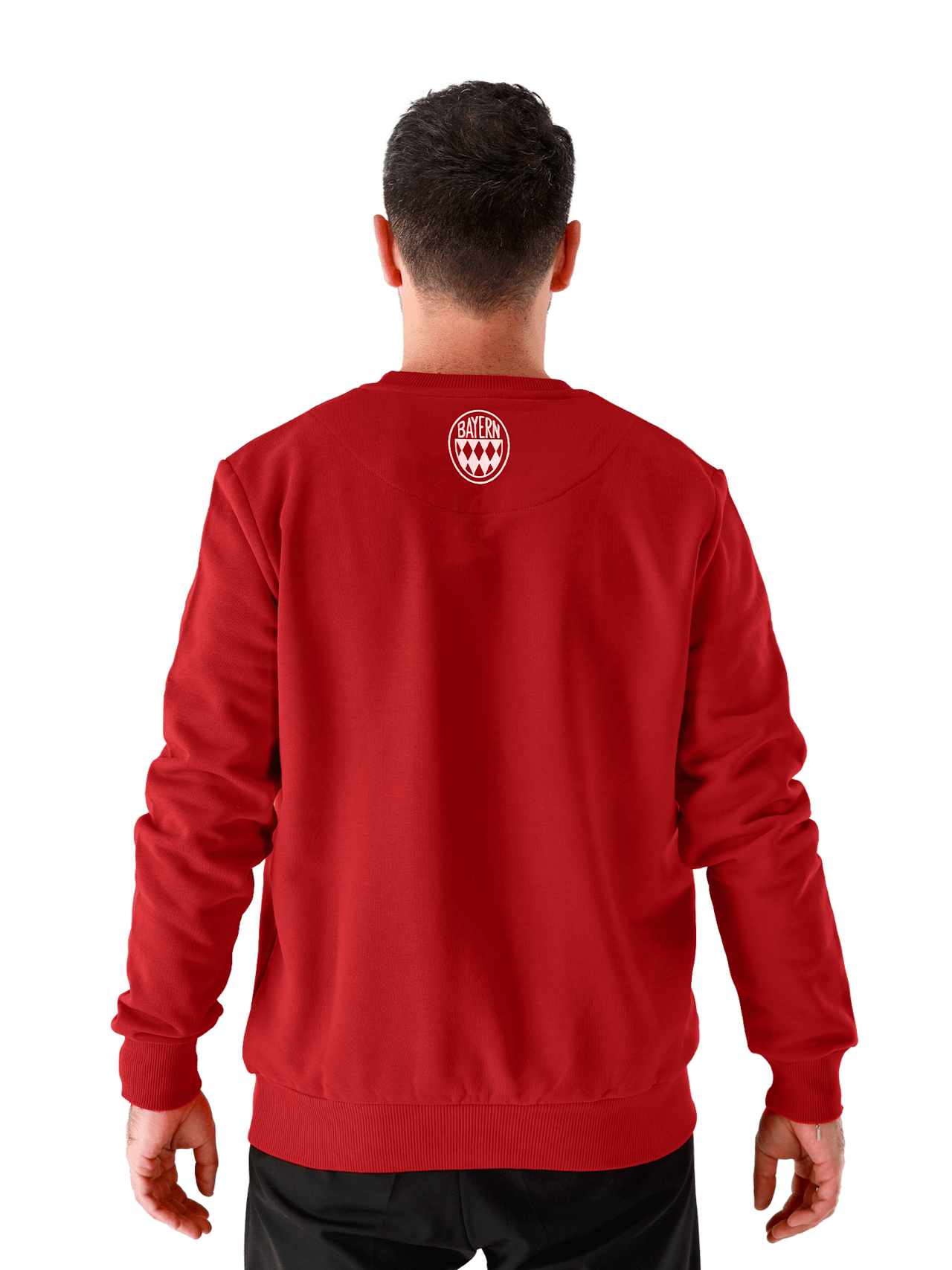 Sweatshirt Kaiser detail 2