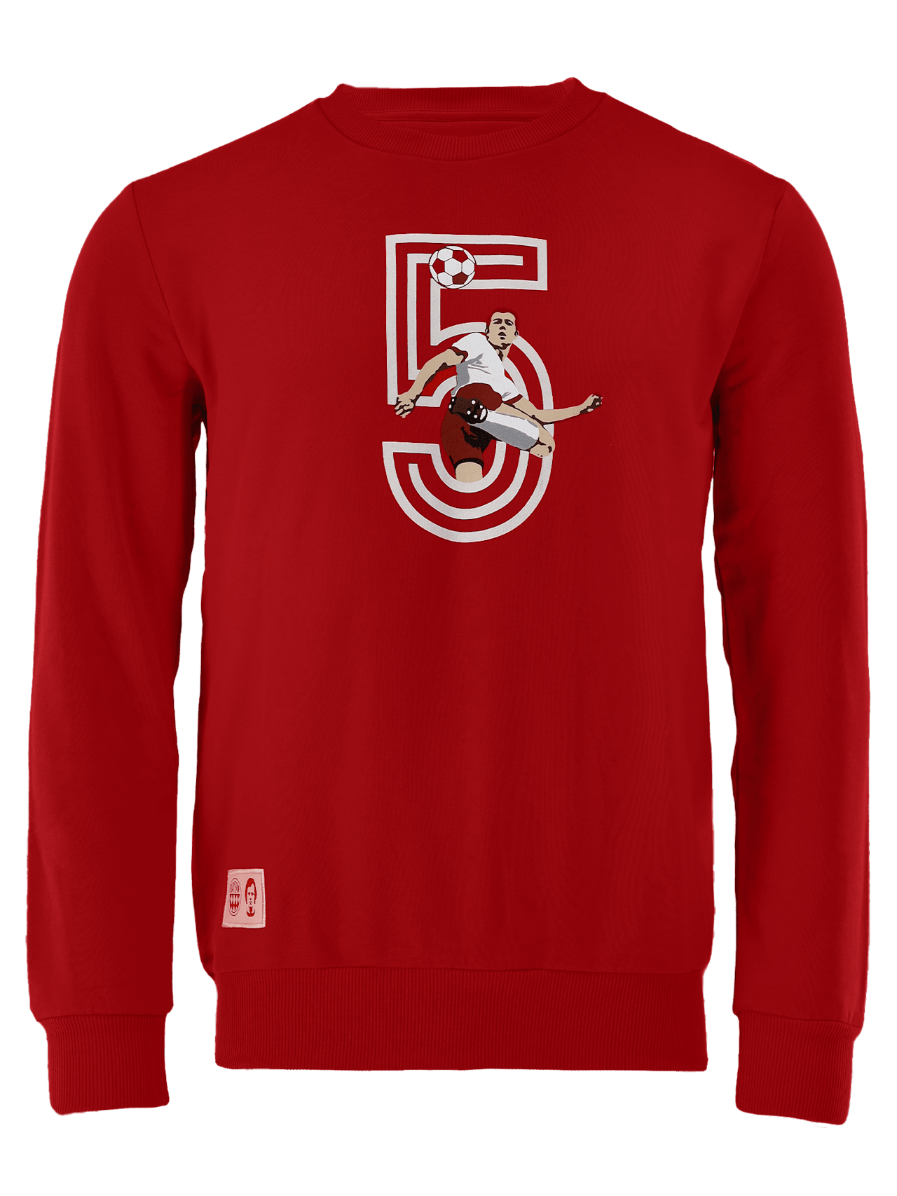 Sweatshirt Kaiser detail 3