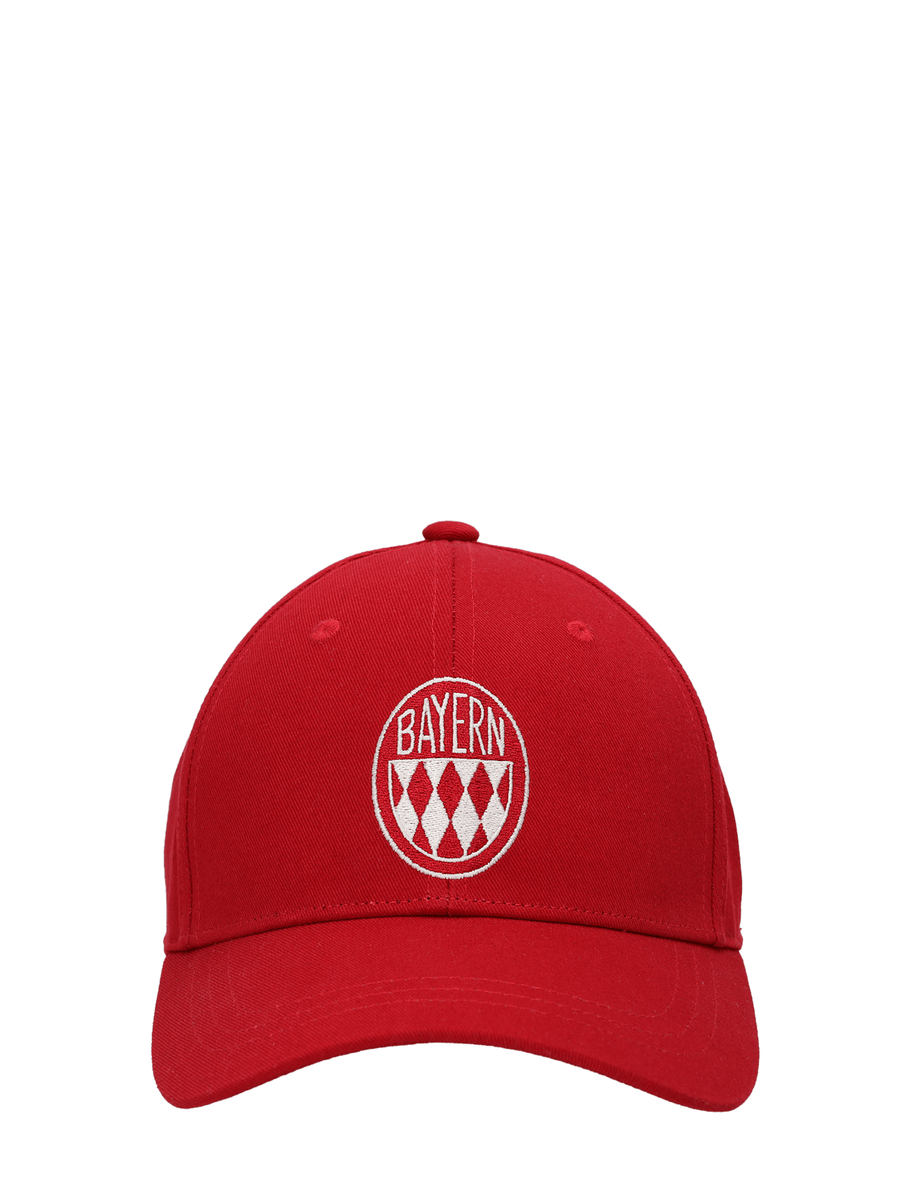 Baseballcap Retro detail 2