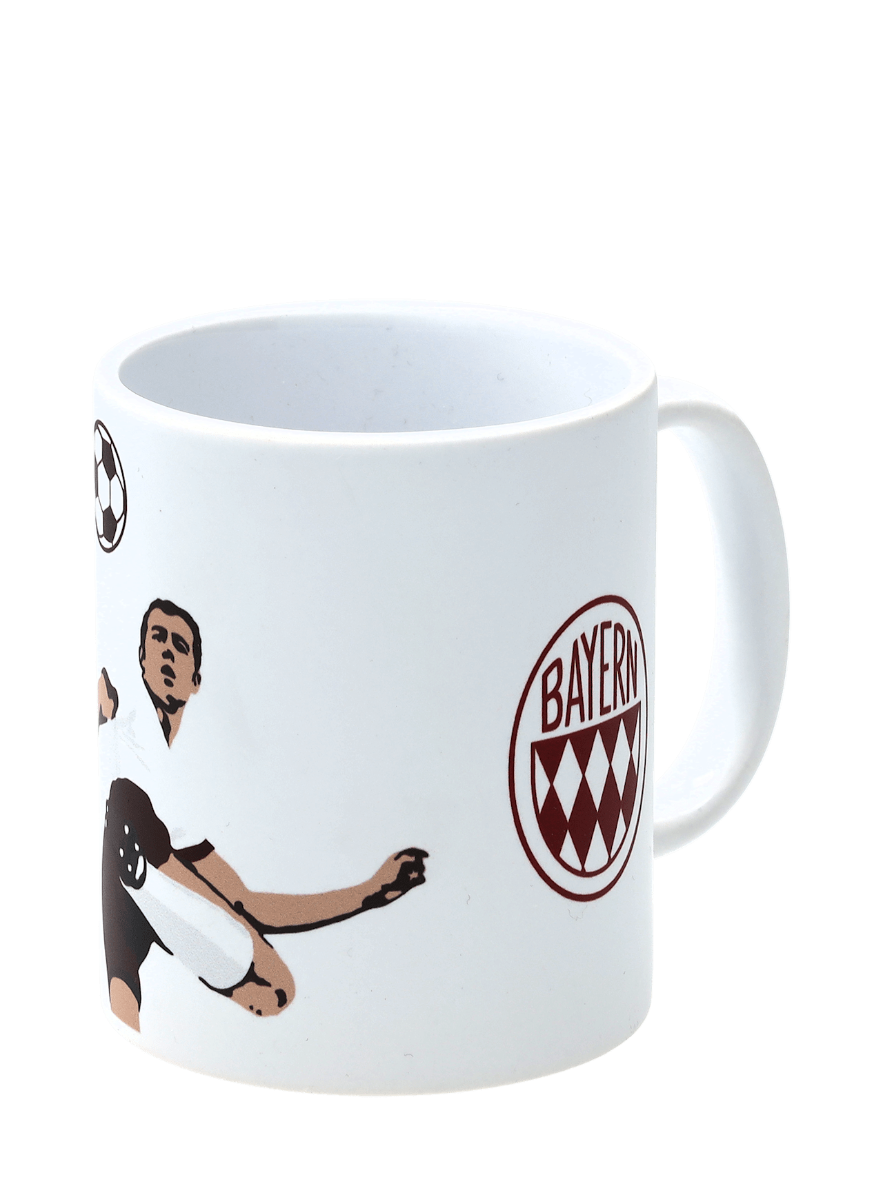 Tasse Kaiser detail 1