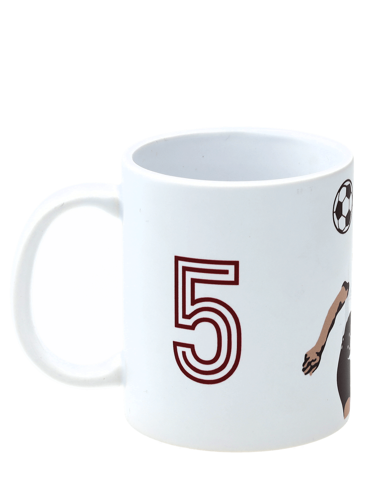 Tasse Kaiser detail 3
