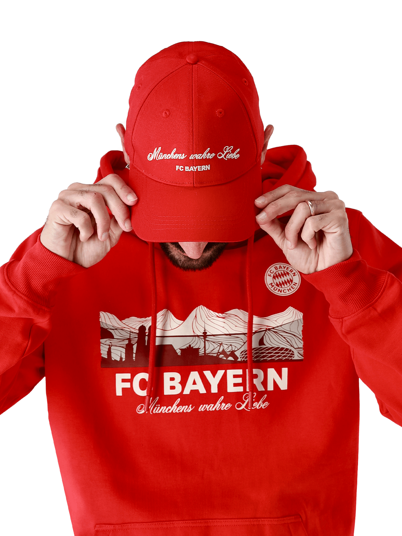 Baseballcap Autumn Collection detail 5
