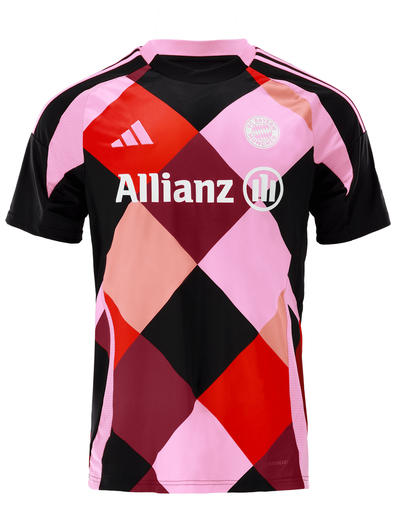 Frauen Sondertrikot LeGer 24-25 detail 3