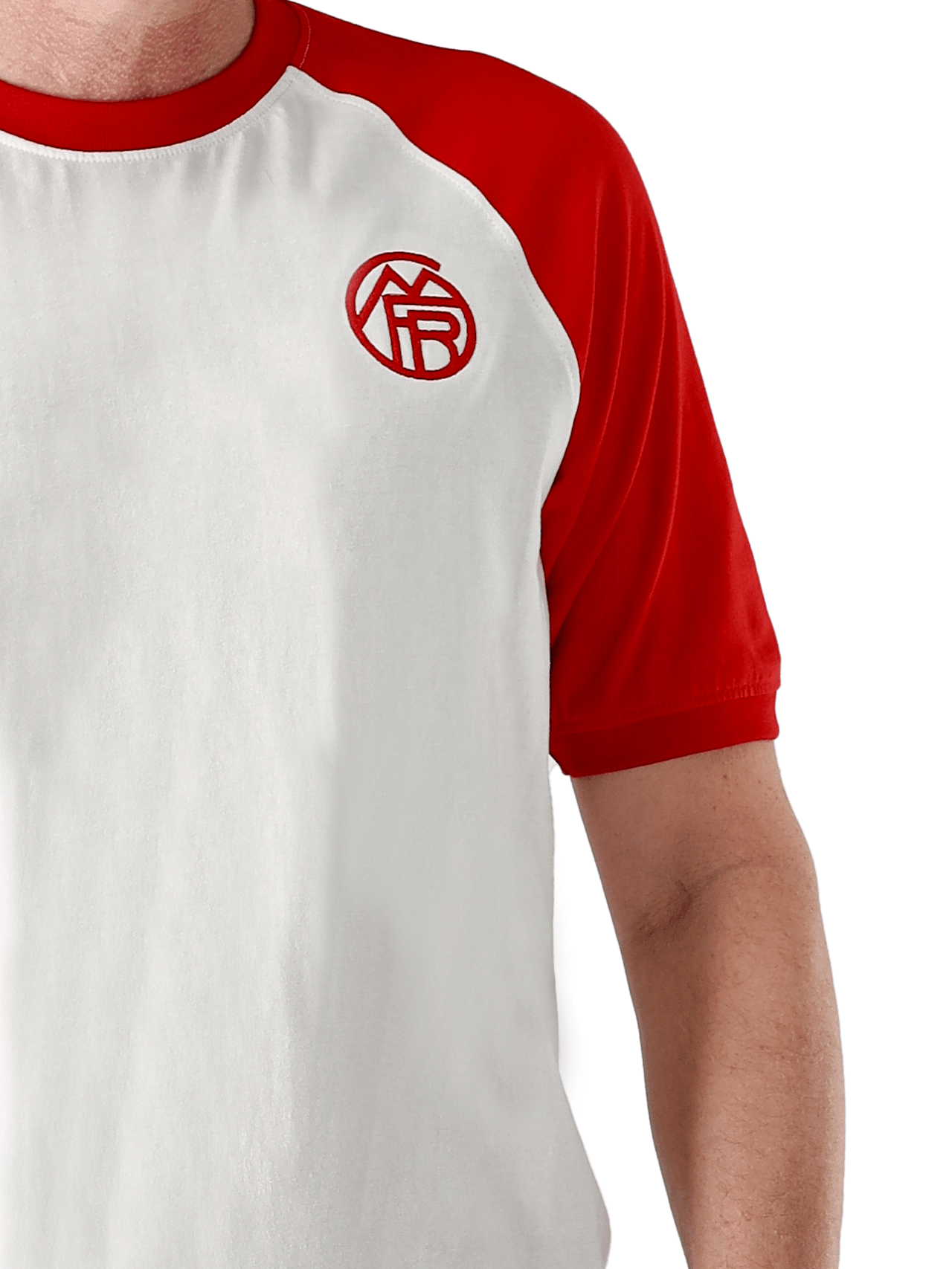 Members Club t-shirt detail 5