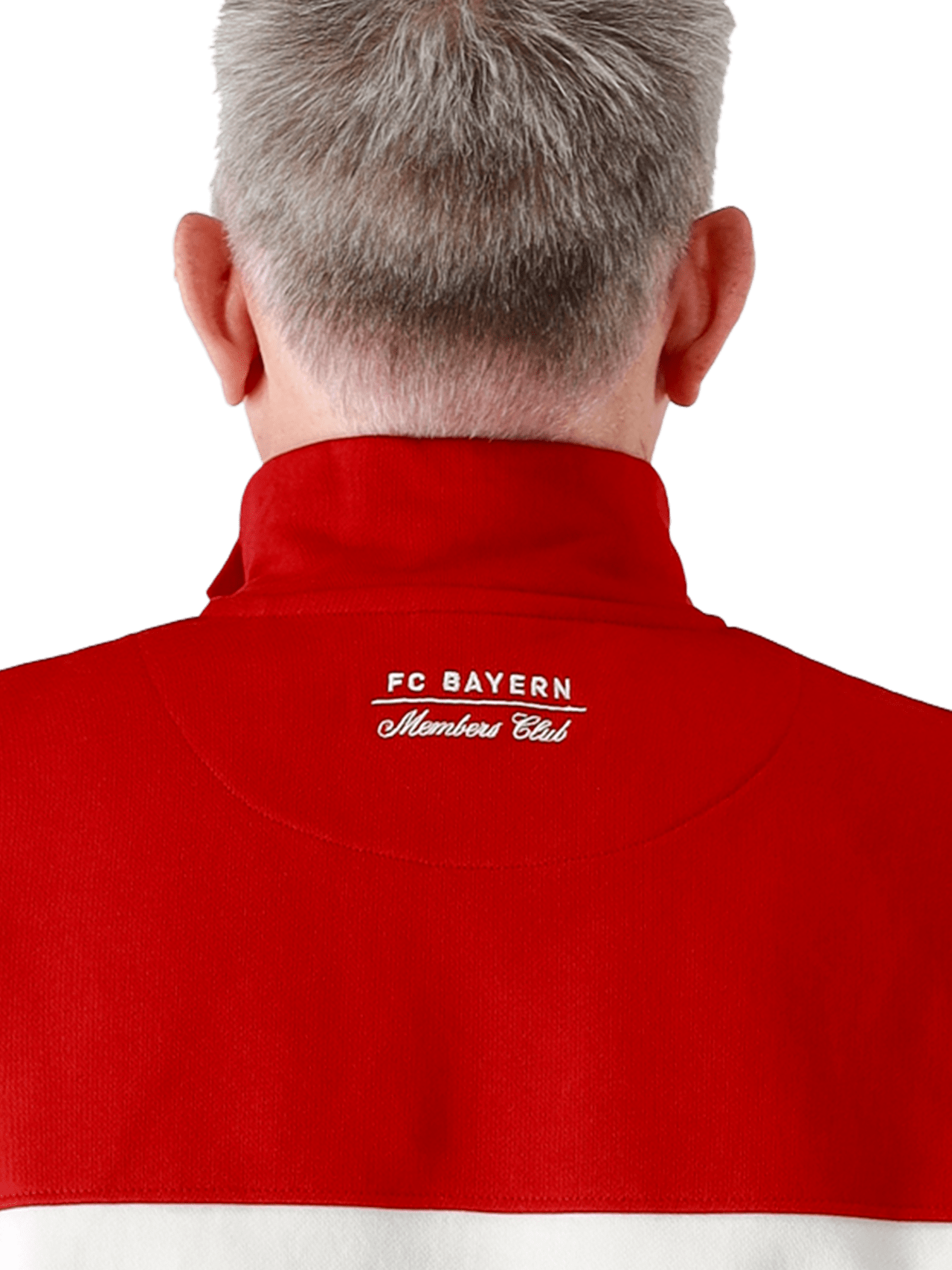 Half-Zip Members Club detail 5