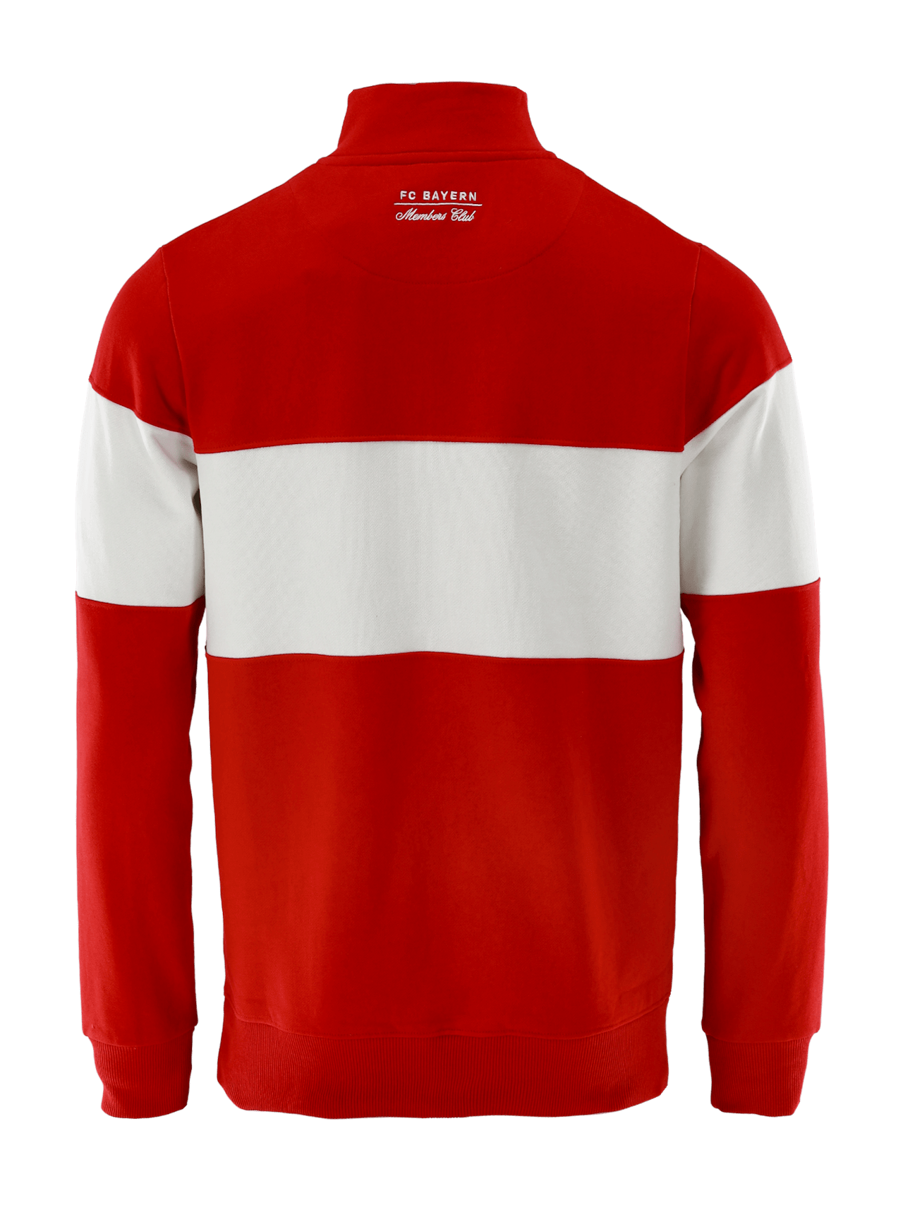 Half-Zip Members Club detail 10