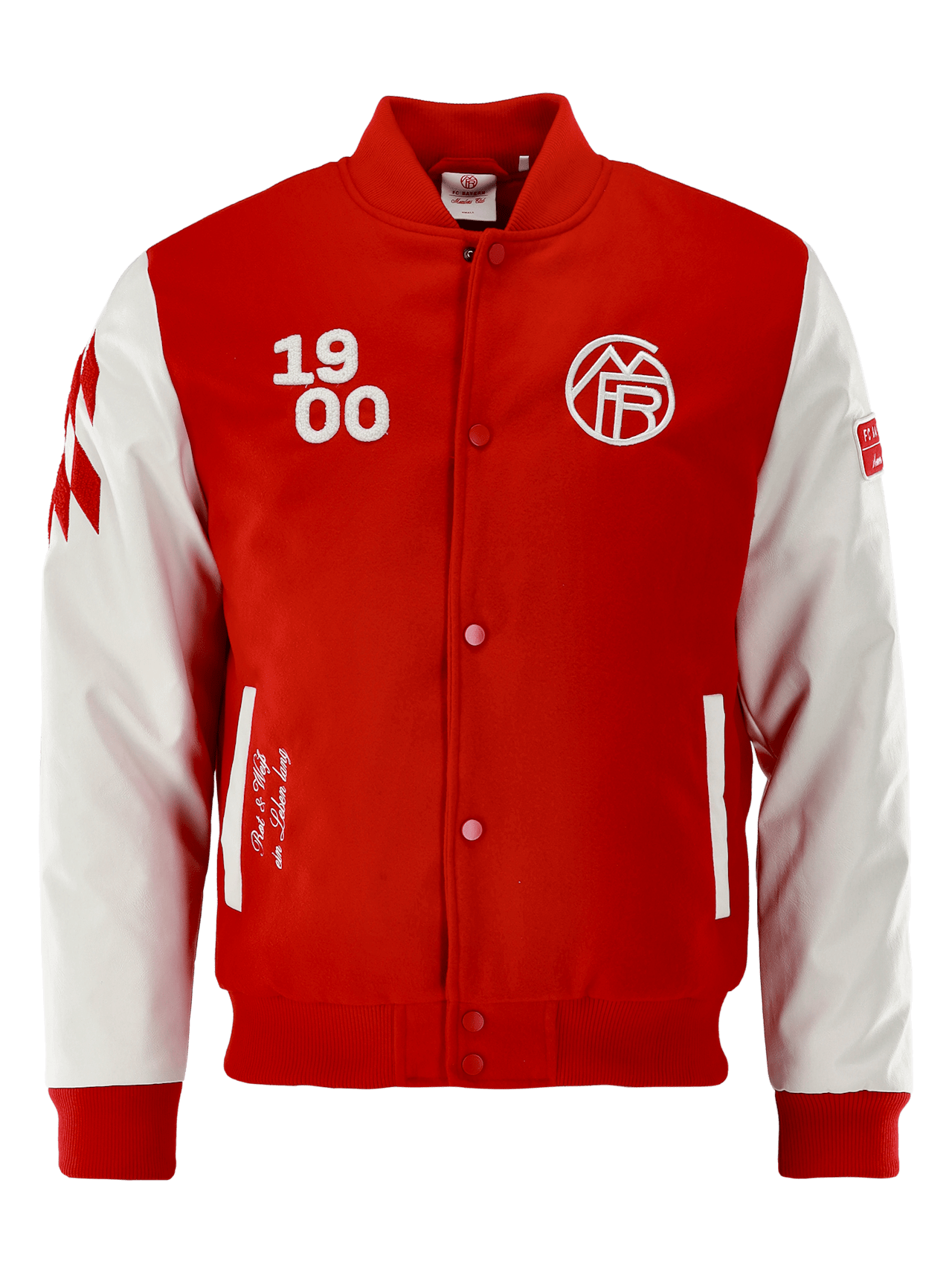 Collegejacke Members-Club detail 9