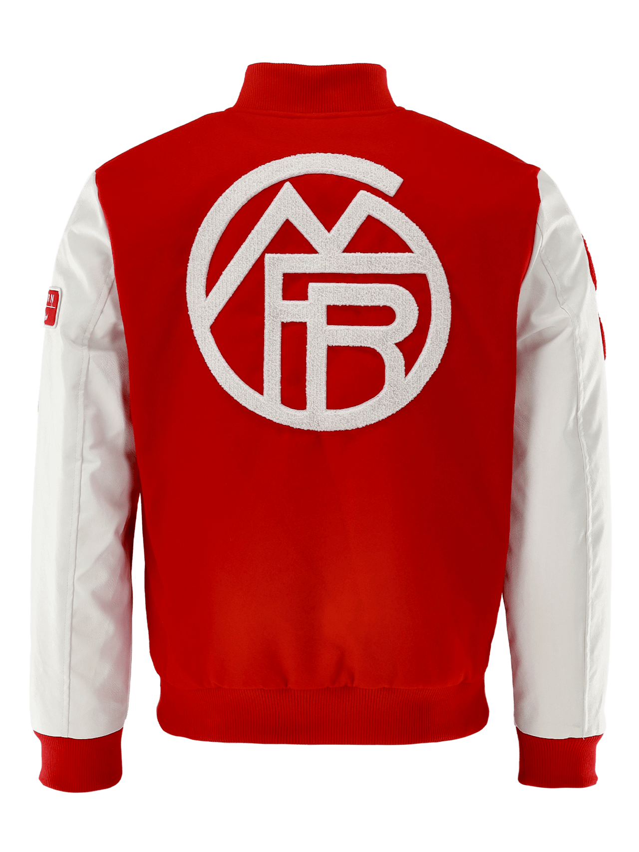 Collegejacke Members-Club detail 10