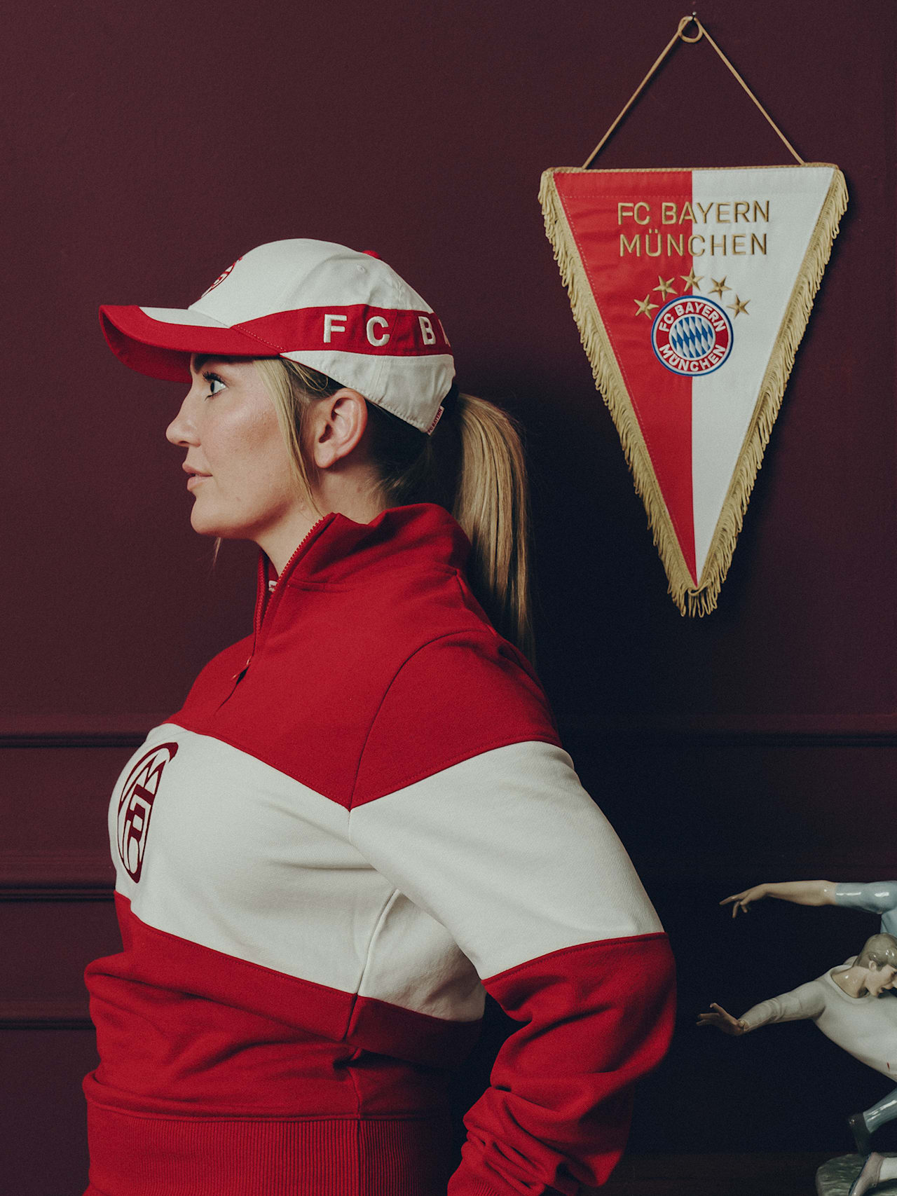 Baseball Cap Members Club detail 6