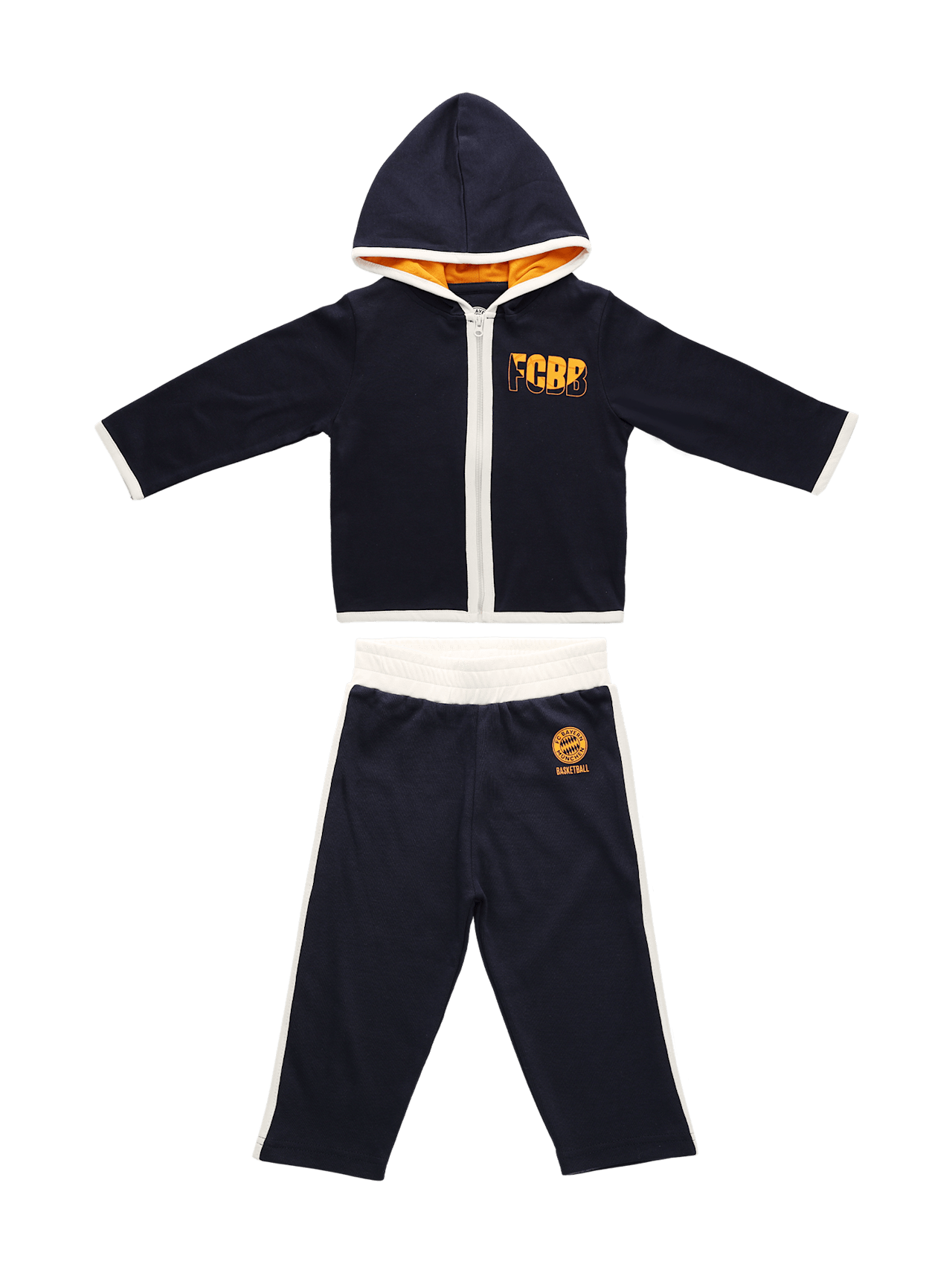 Jogger Basketball 2-teilig detail 1