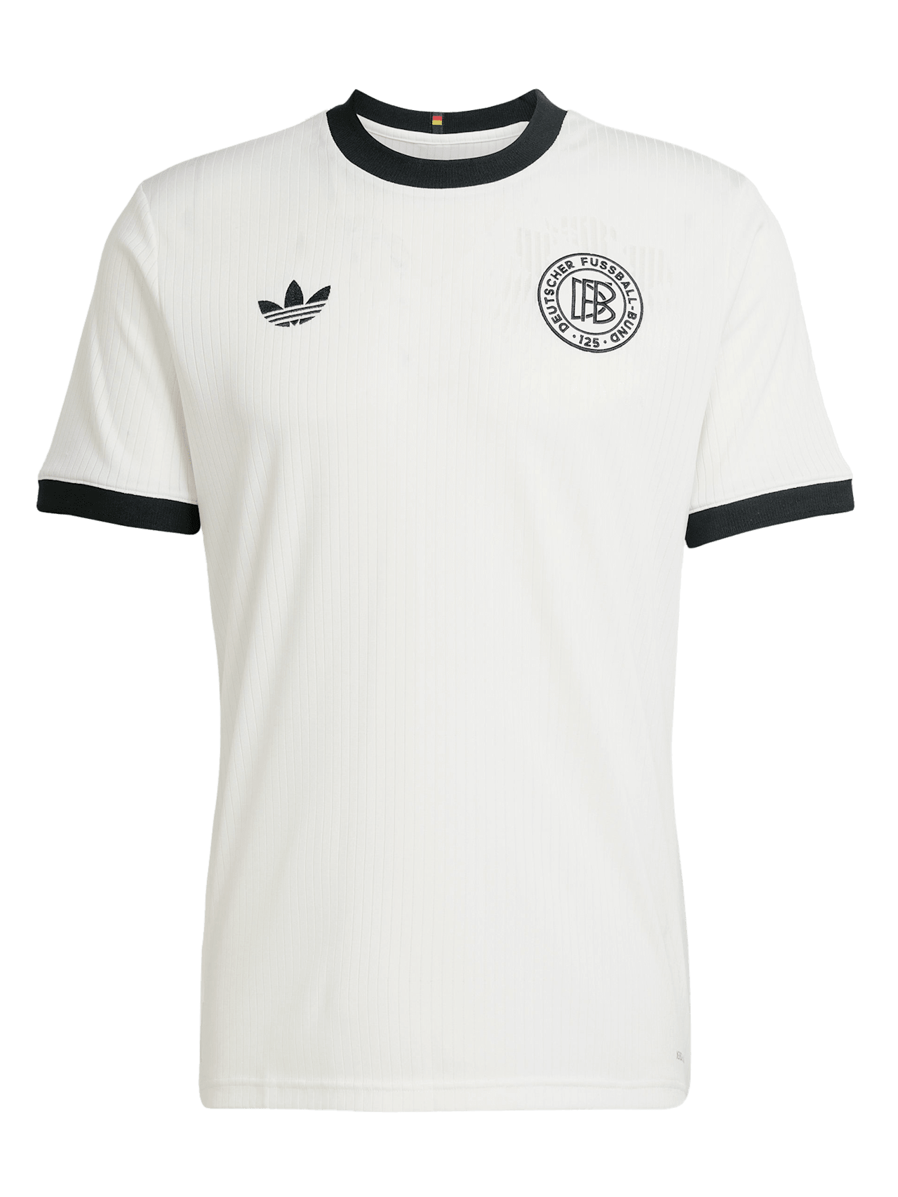 Trikot DFB Home 125 Jahre detail 6