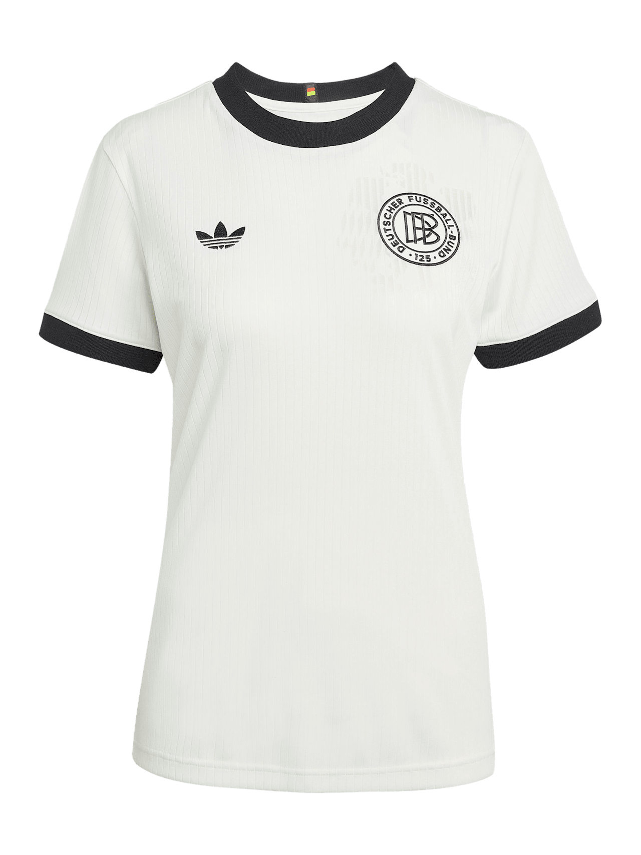 Trikot DFB Home 125 Jahre detail 6