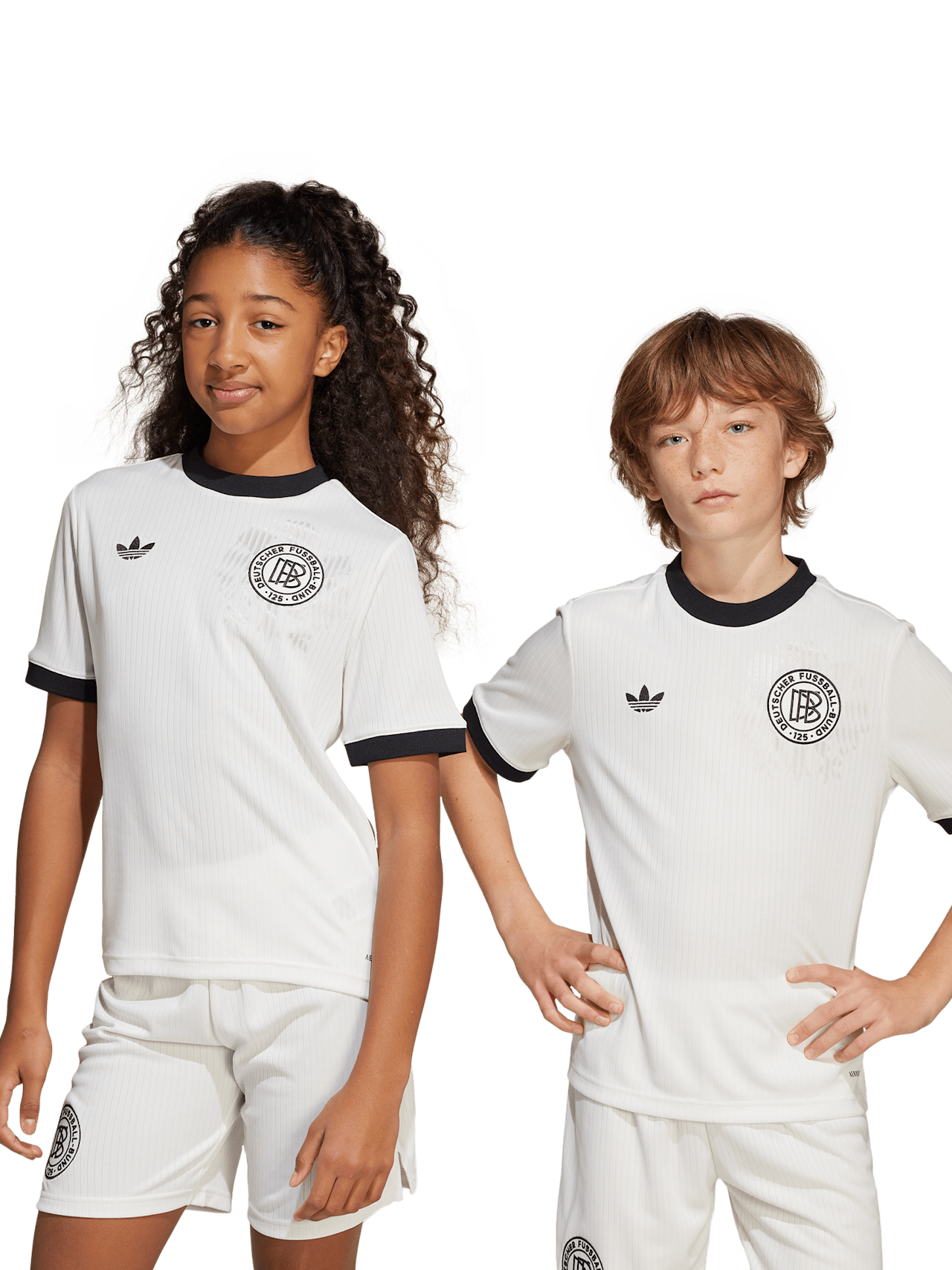Kids Trikot DFB Home 125 Jahre 1