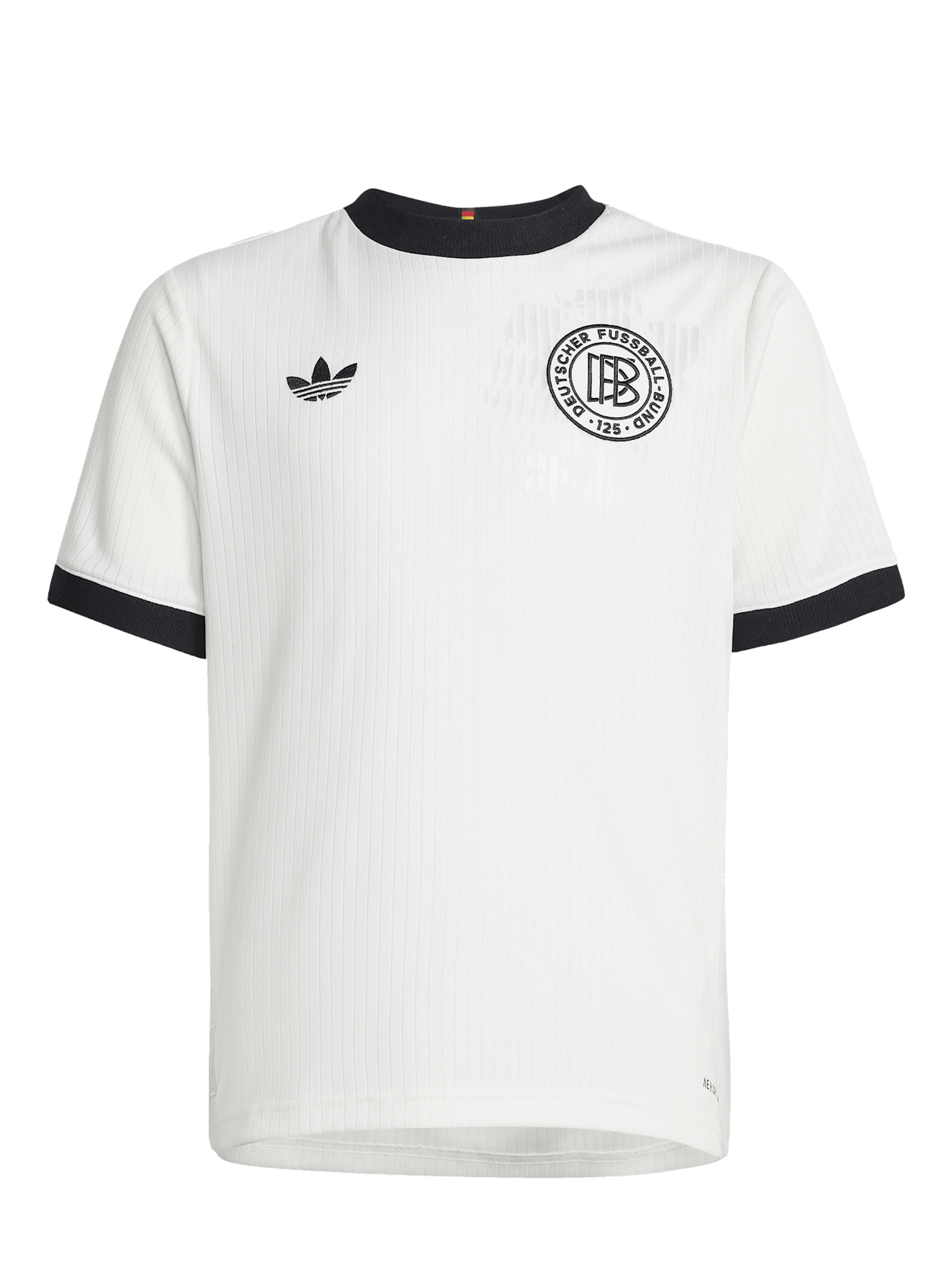 Trikot DFB Home 125 Jahre detail 6