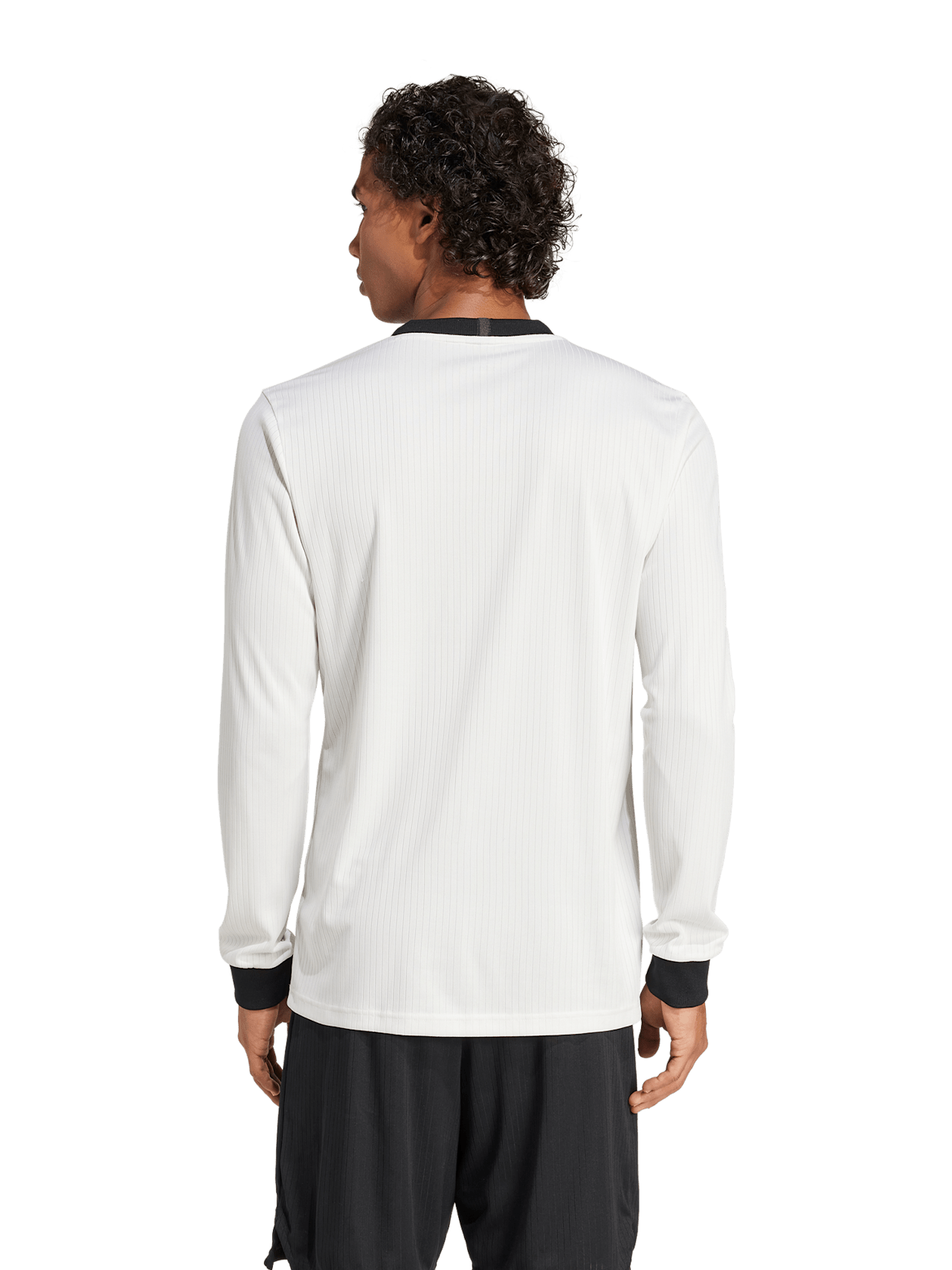 Langarmtrikot DFB Home 125 Jahre detail 2