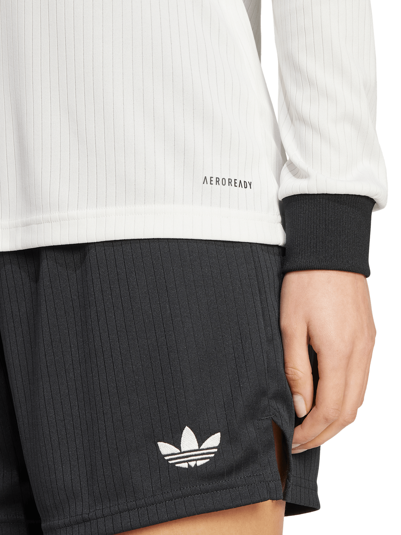Langarmtrikot DFB Home 125 Jahre detail 5