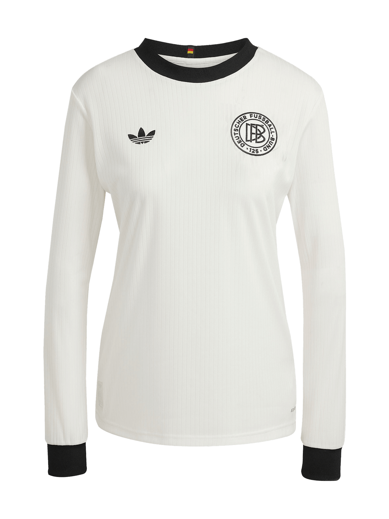 Langarmtrikot DFB Home 125 Jahre detail 6