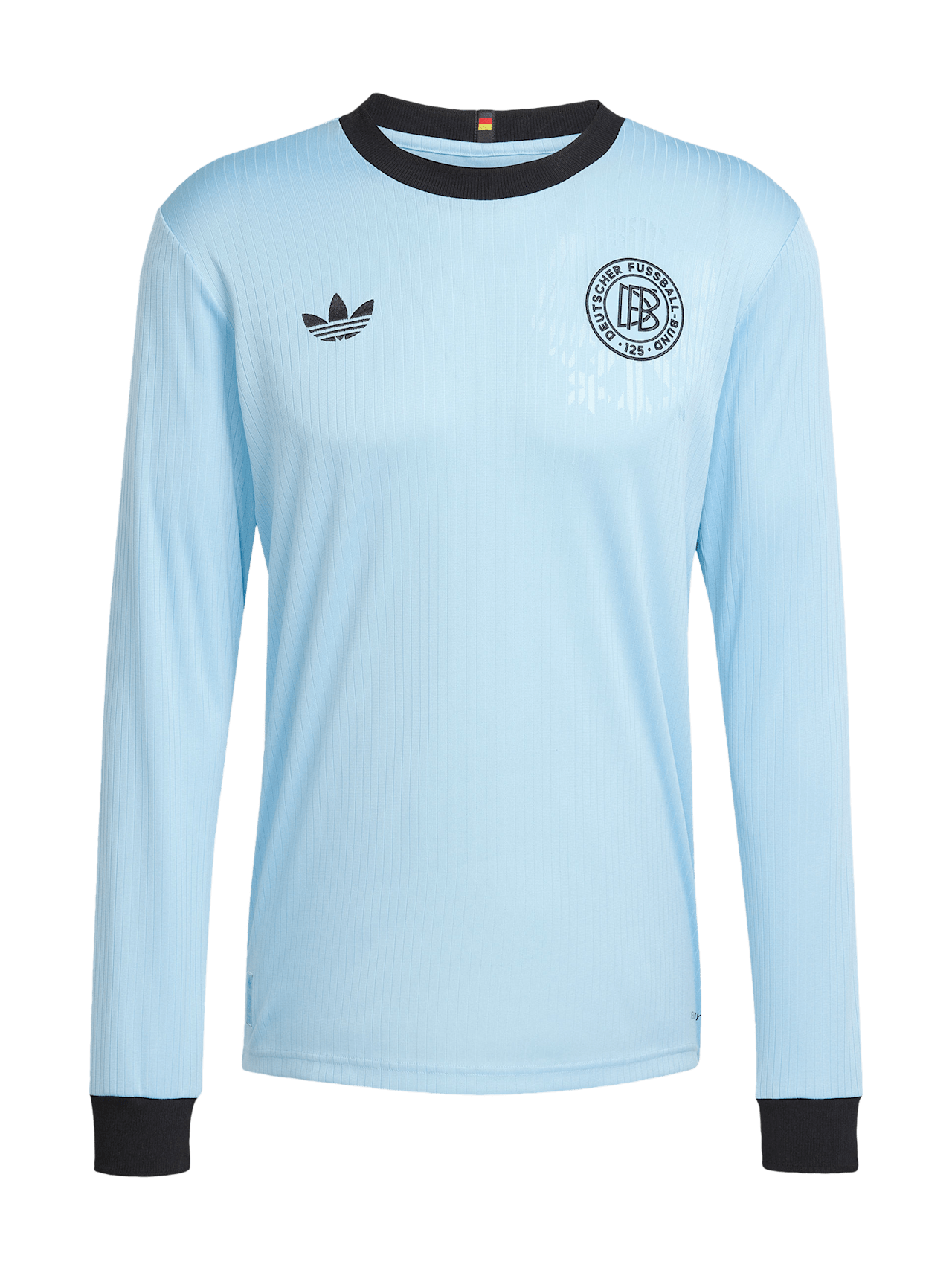 Torwarttrikot DFB 125 Jahre detail 6