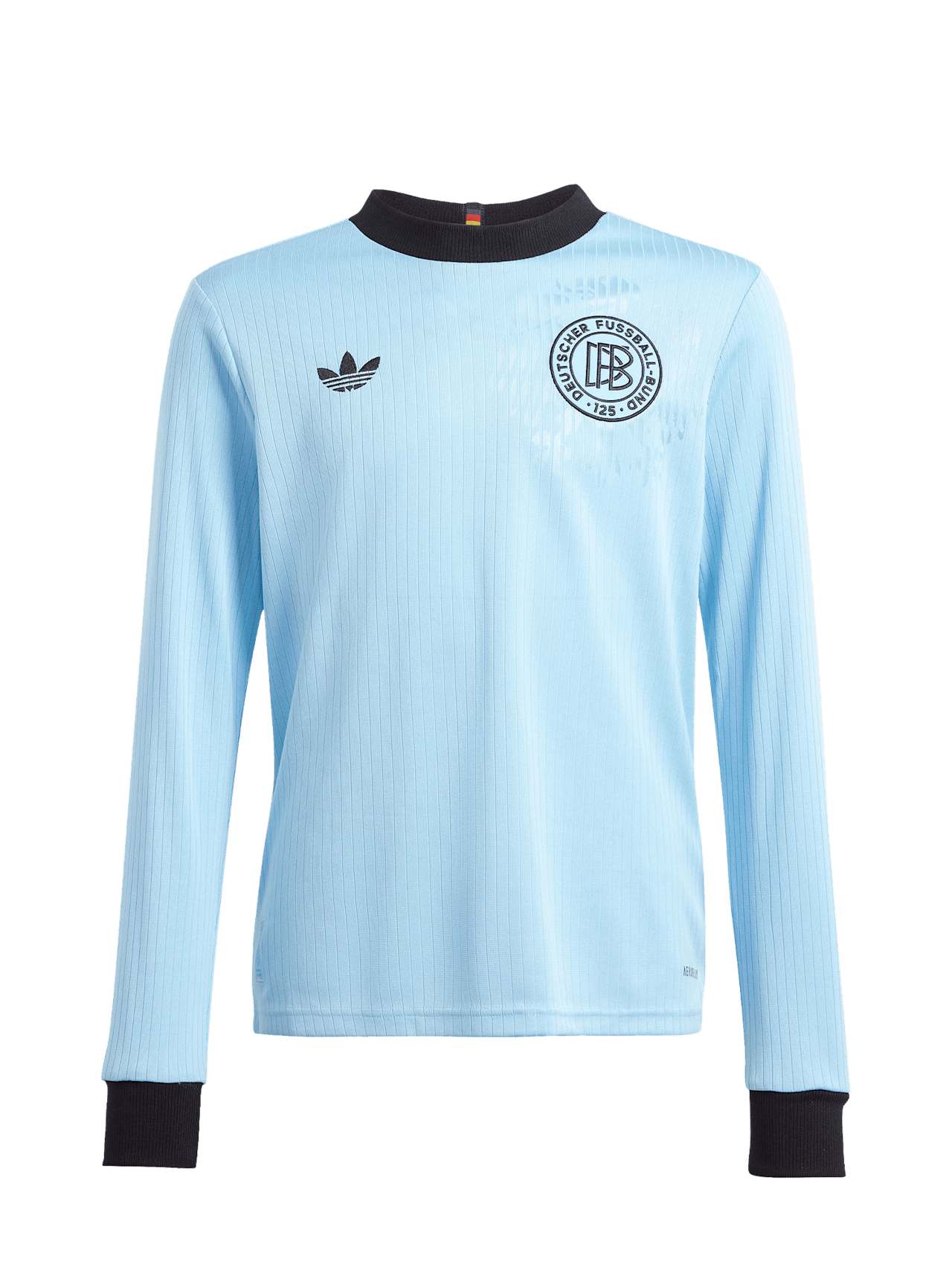 Torwarttrikot DFB 125 Jahre detail 5