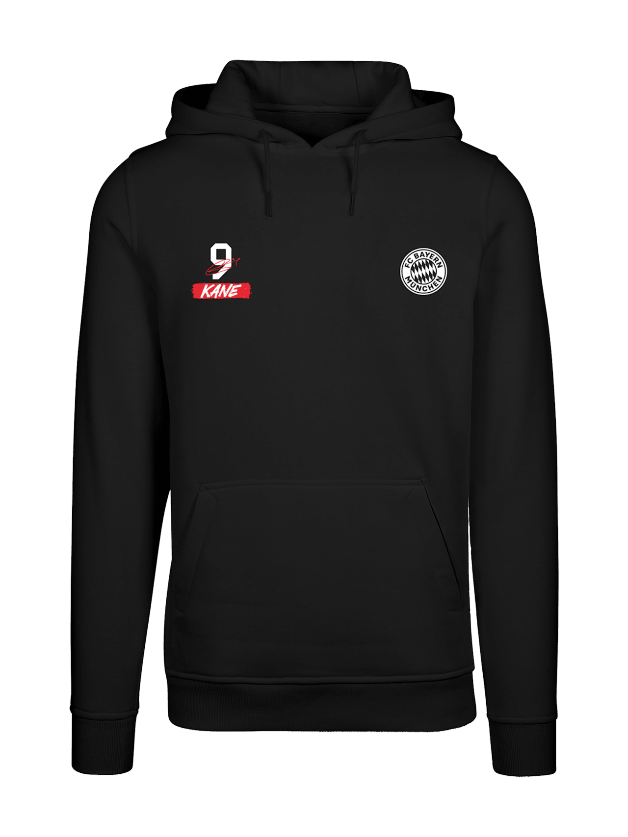 Hoodie Kane detail 4
