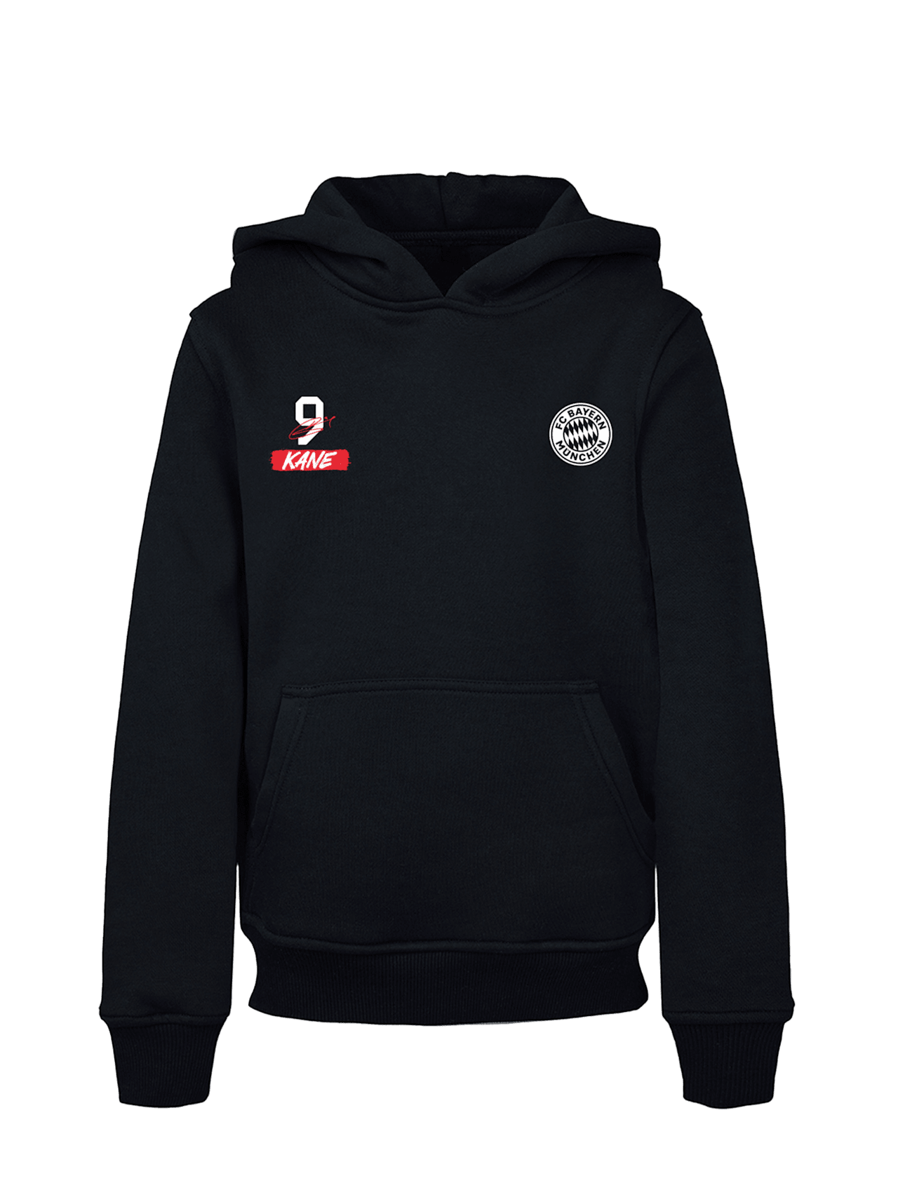 Hoodie Kane detail 3