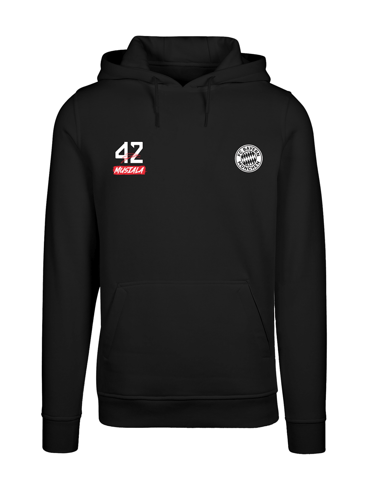 Sudadera Musiala detail 3