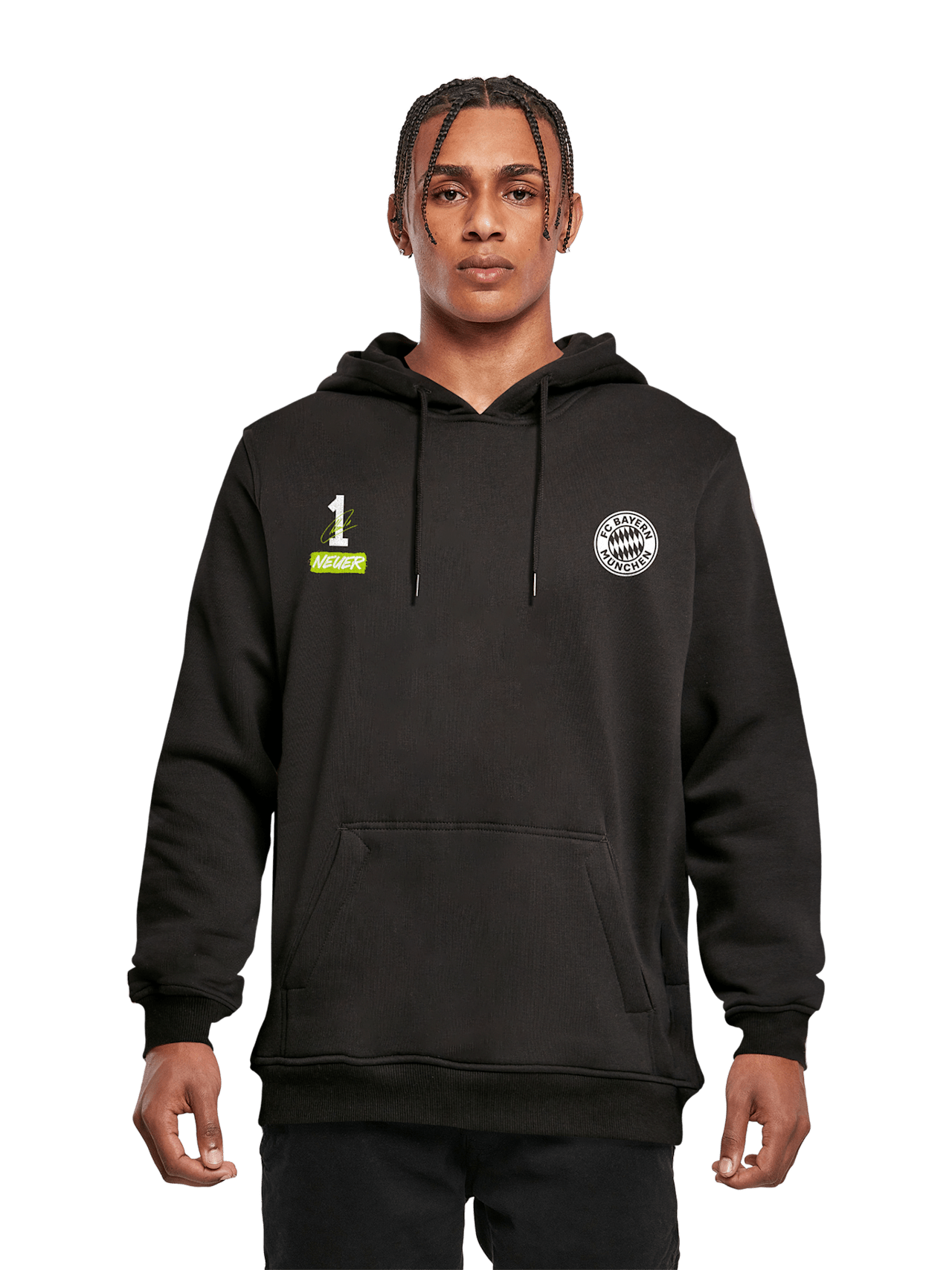 Manuel Neuer Unisex Hoodie Neuer 1