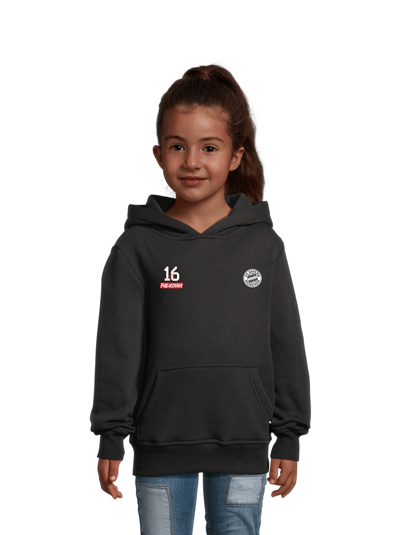 Hoodie Palhinha detail 1