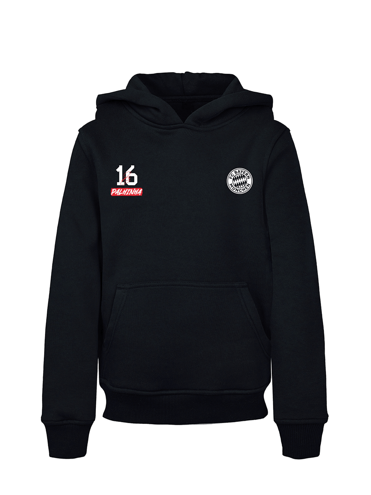 Hoodie Palhinha detail 3