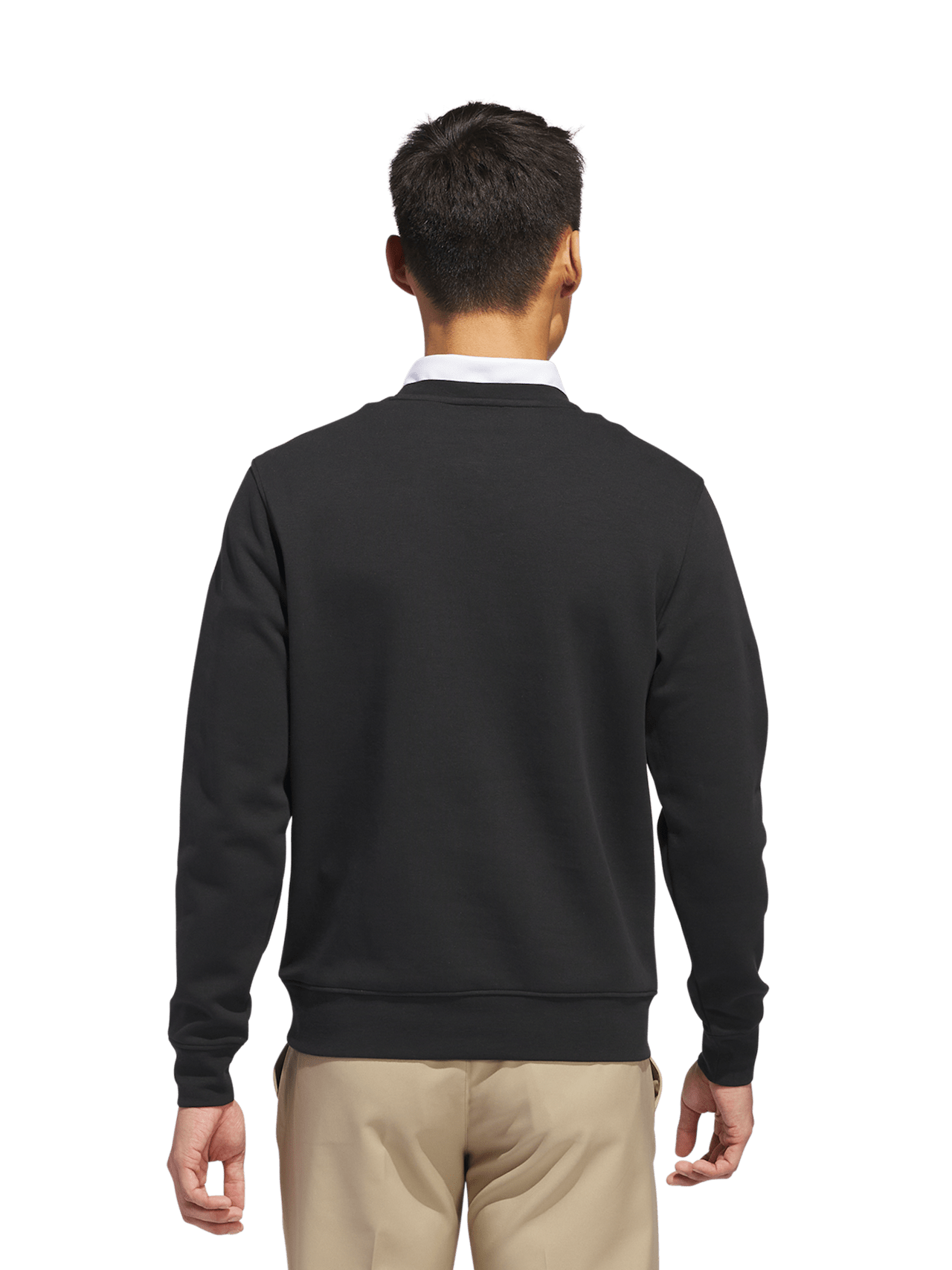 Crewneck detail 2