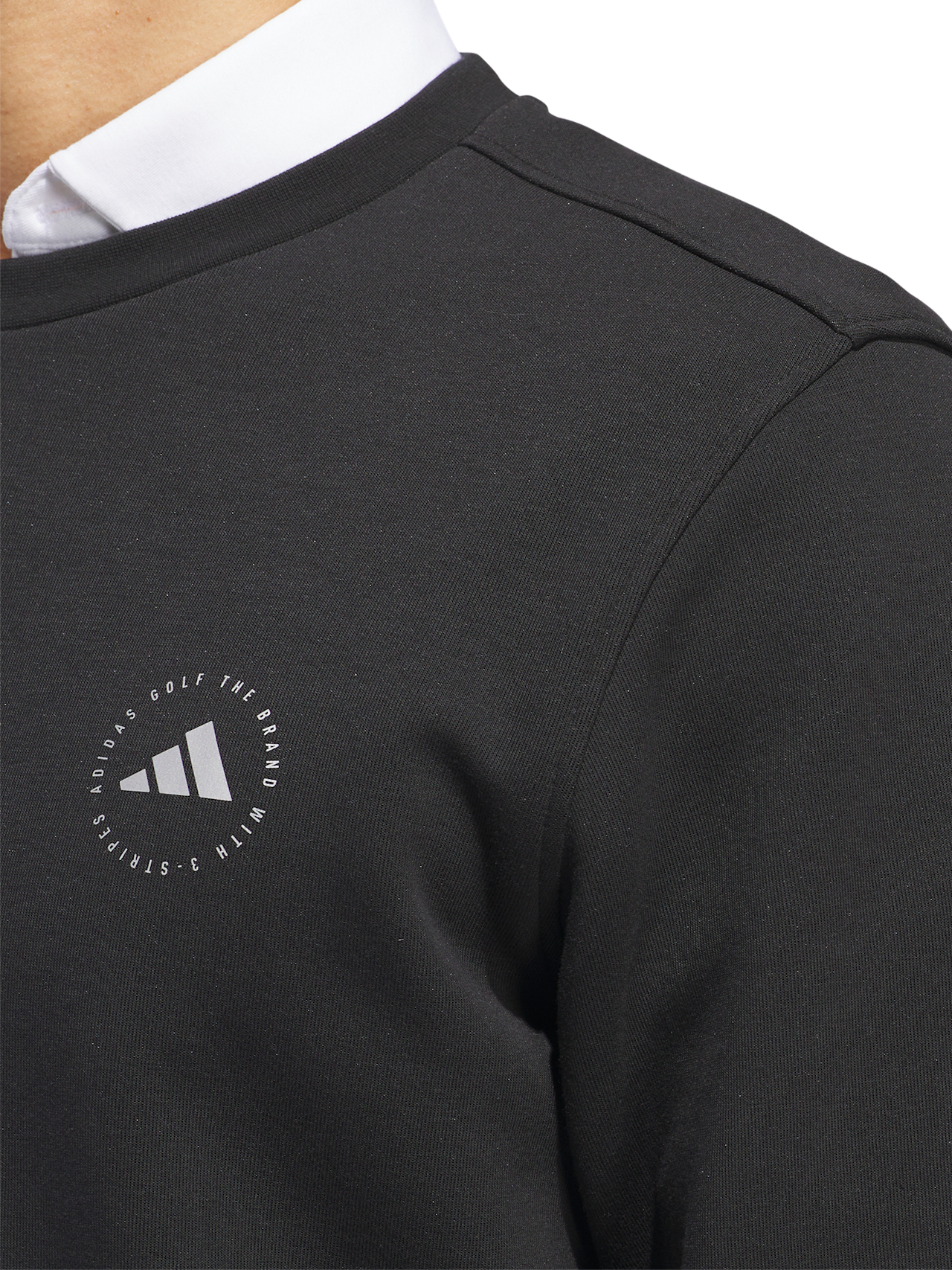 Crewneck detail 3