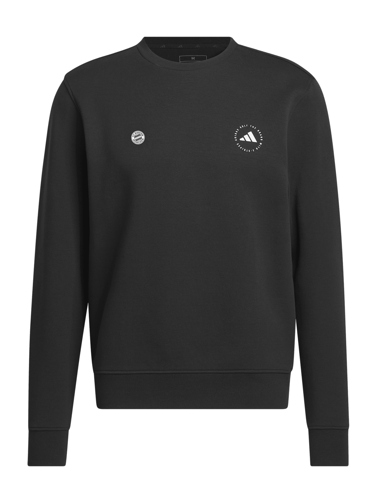 Crewneck detail 5
