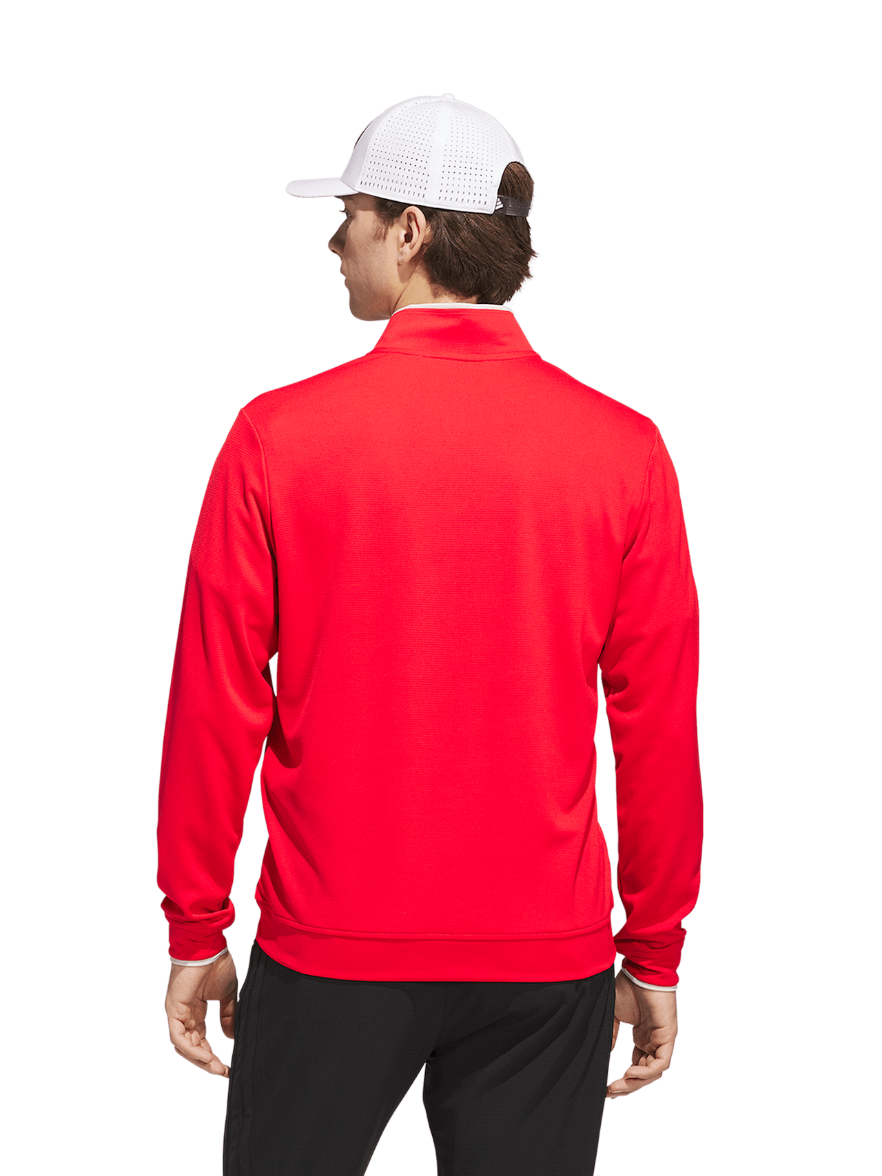 Half-Zip detail 2