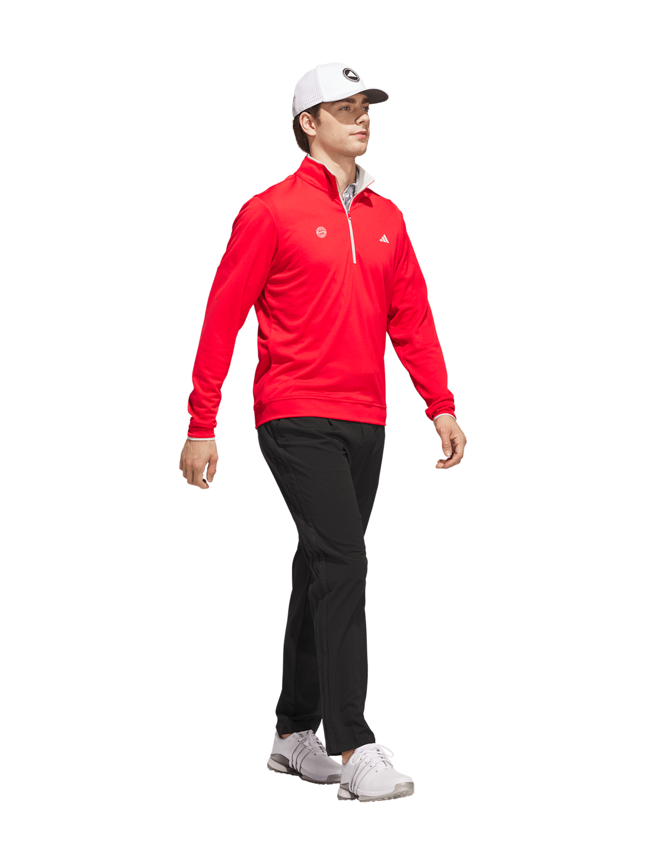 Half-Zip detail 3