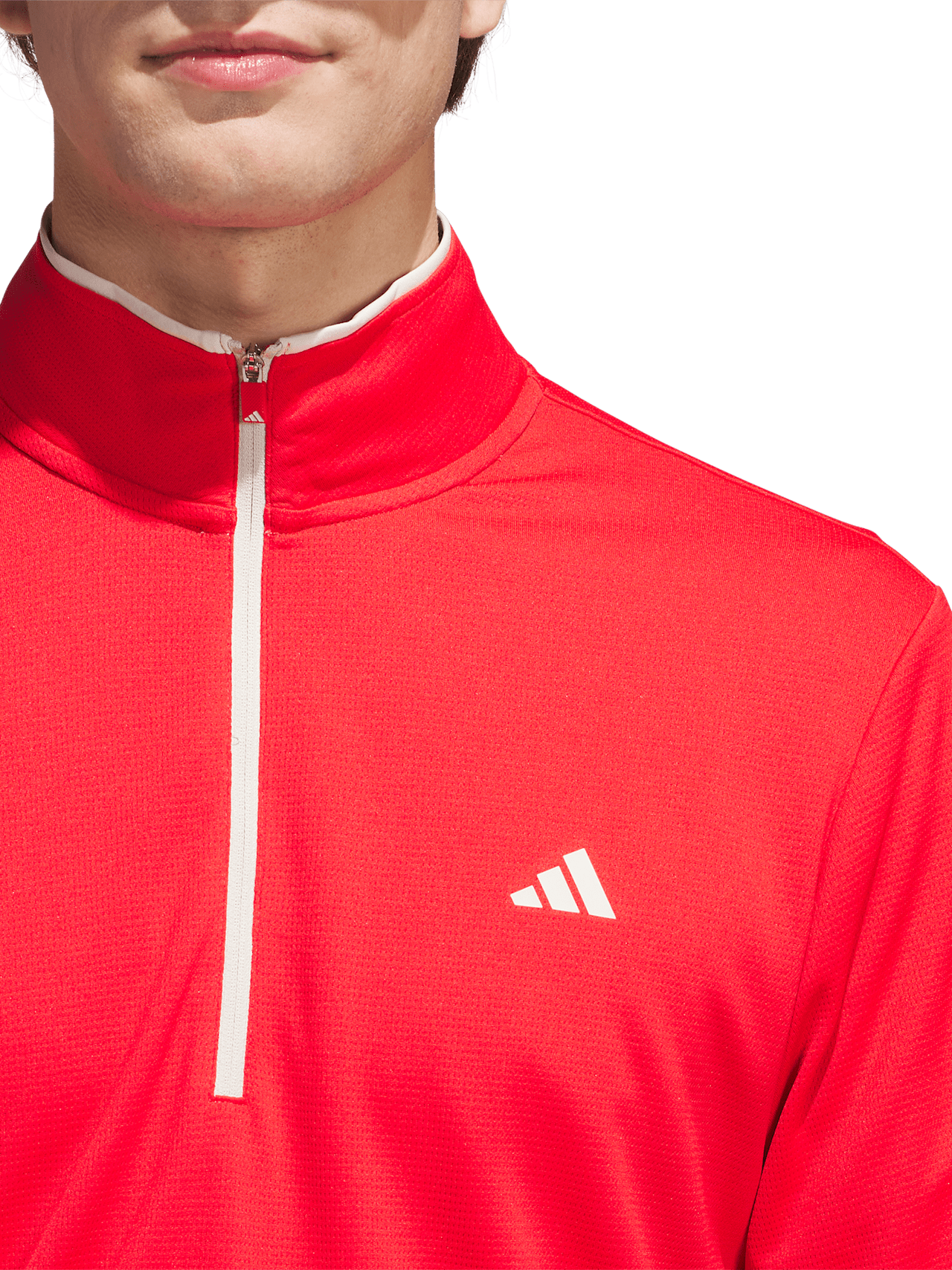 Half-Zip detail 4